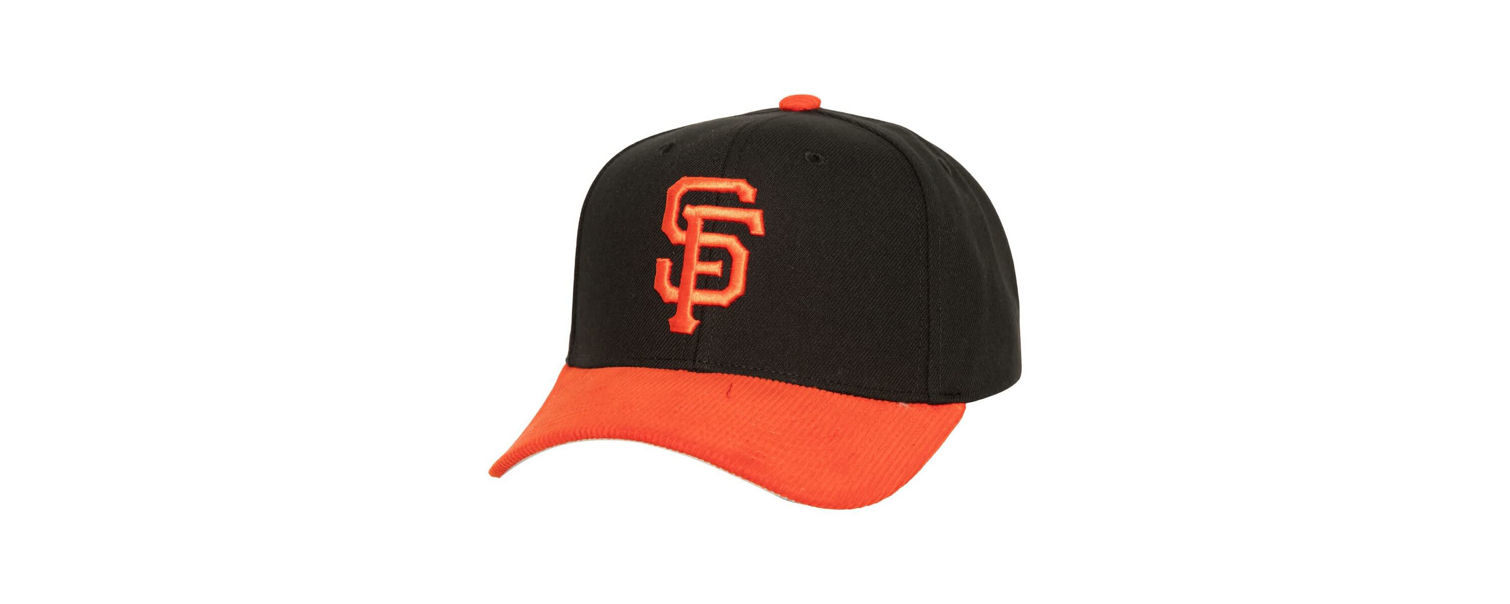 MLB San Francisco Giants Corduroy Pro Snapback Hat