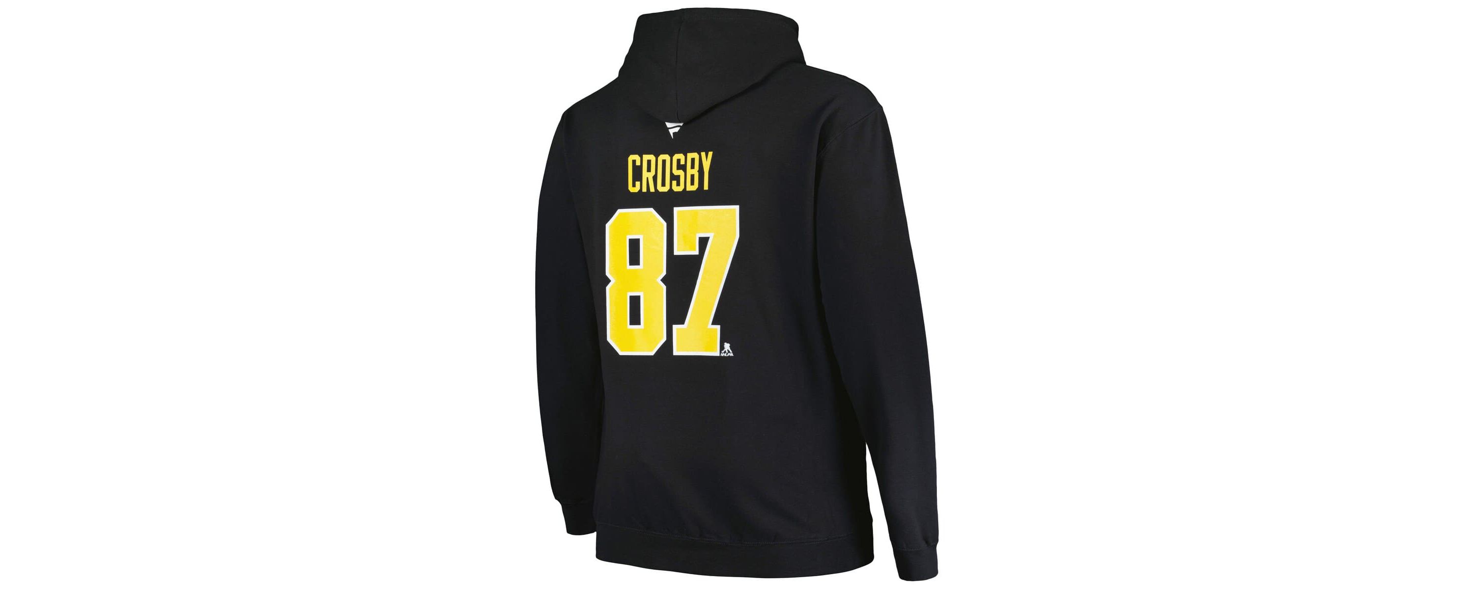 NHL Sidney Crosby Pittsburgh Penguins Big & Tall Name & Number Pullover Hoodie