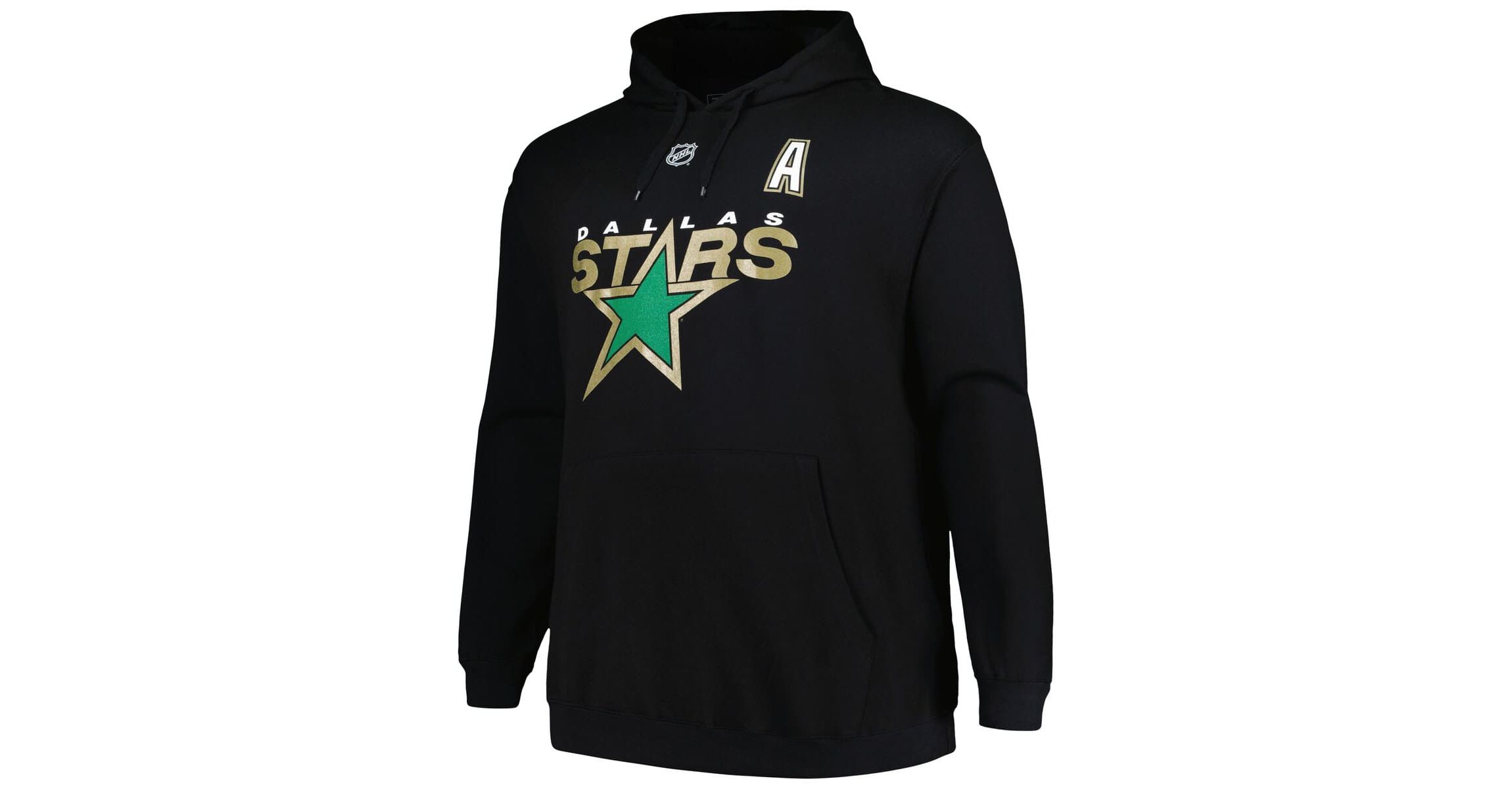 NHL Mike Modano Dallas Stars Name & Number Pullover Hoodie