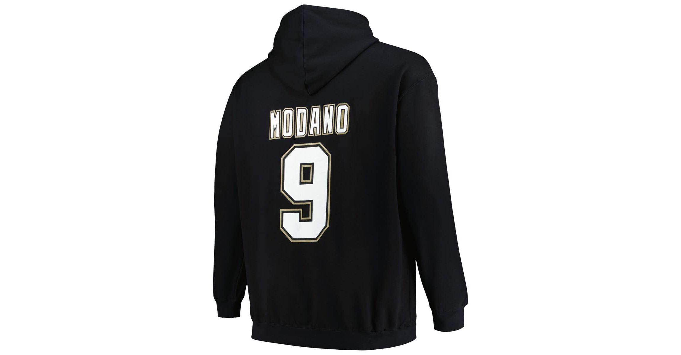 NHL Mike Modano Dallas Stars Name & Number Pullover Hoodie