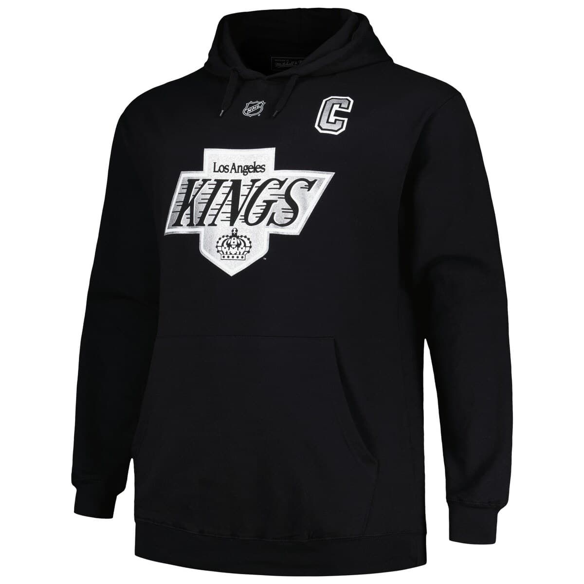 NHL Wayne Gretzky Los Angeles Kings Name & Number Pullover Hoodie