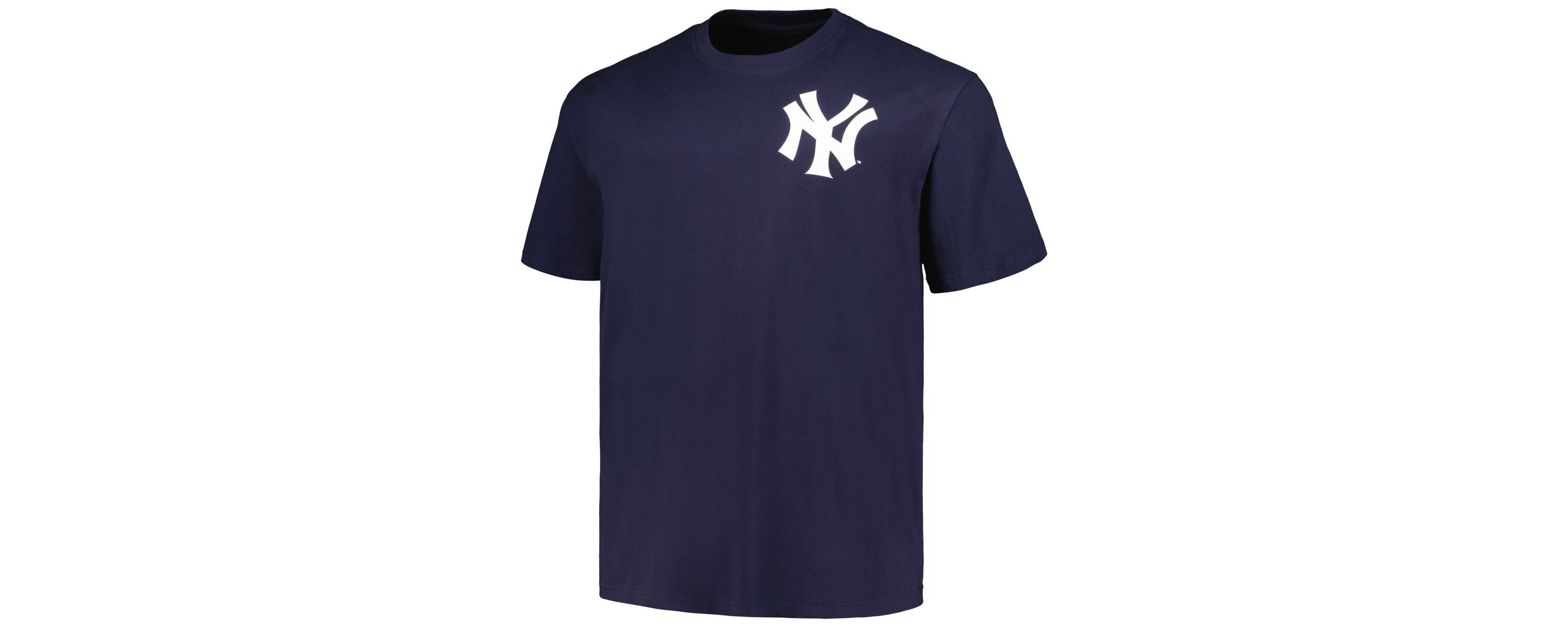MLB Fanatics Derek Jeter New York Yankees Big & Tall Name & Number T-Shirt