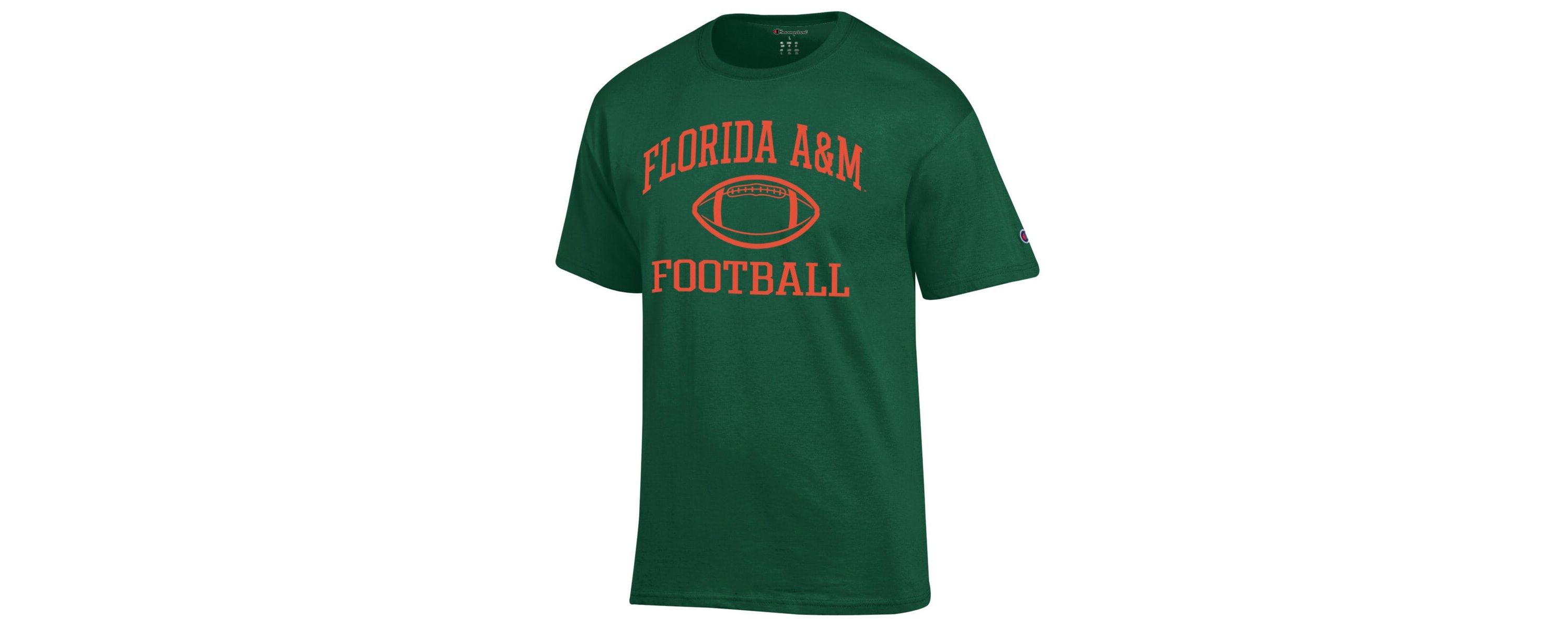 NCAA Florida A&M Rattlers Football Jersey T-Shirt