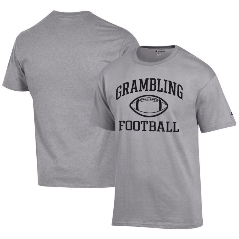 Grambling State Tigers NCAA Grambling Tigers Football Jersey T-Shirt