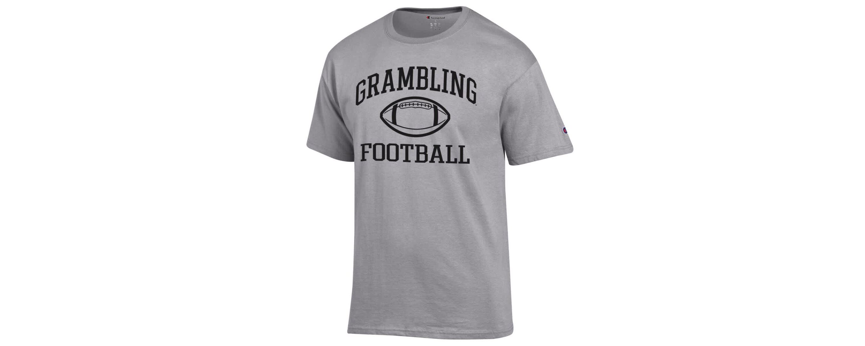 Grambling State Tigers NCAA Grambling Tigers Football Jersey T-Shirt