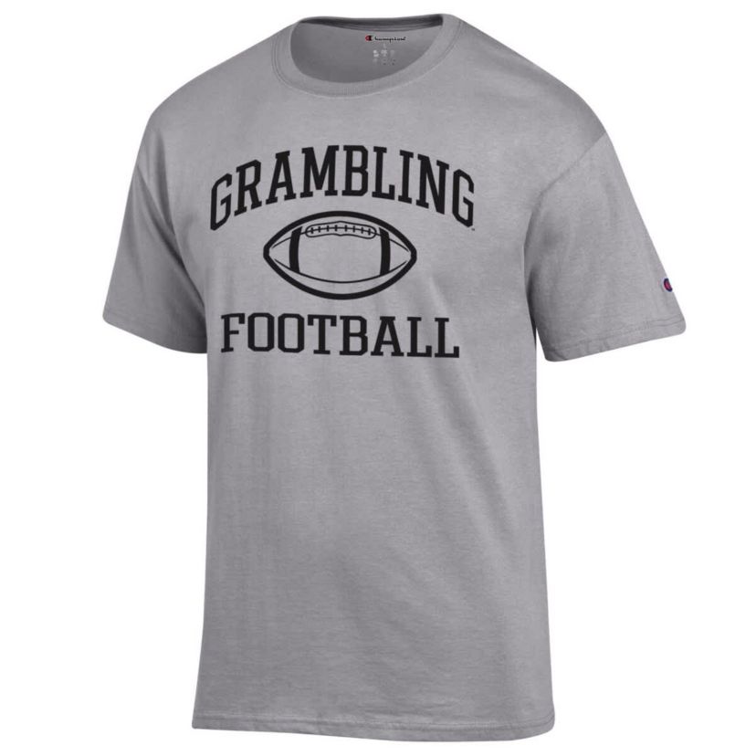 Grambling State Tigers NCAA Grambling Tigers Football Jersey T-Shirt