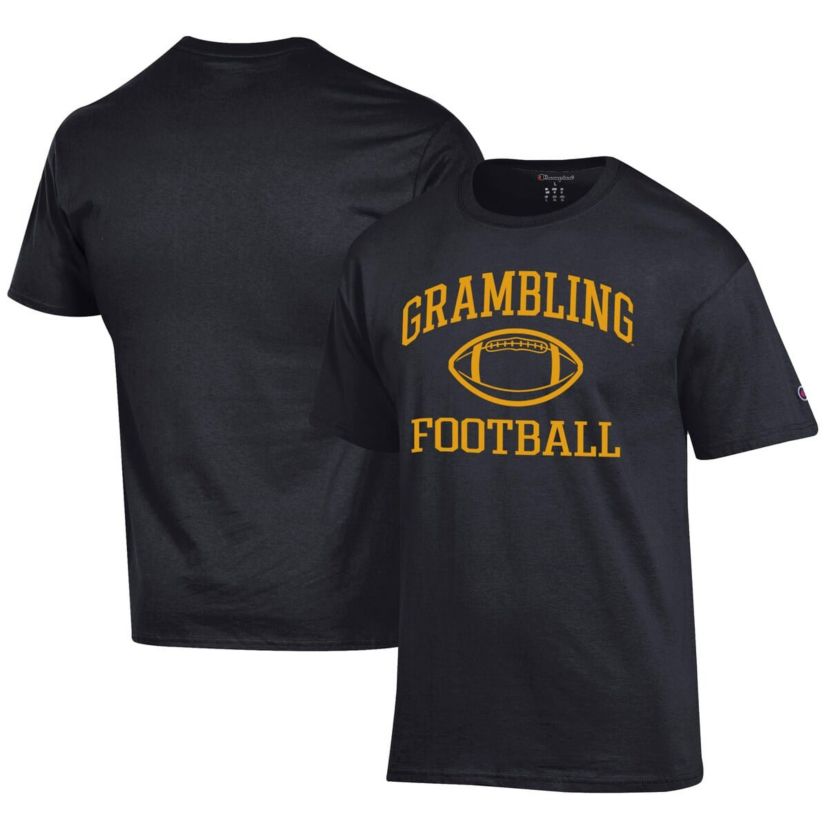 Grambling State Tigers NCAA Grambling Tigers Football Jersey T-Shirt