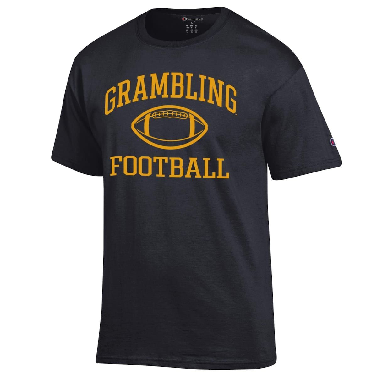 Grambling State Tigers NCAA Grambling Tigers Football Jersey T-Shirt