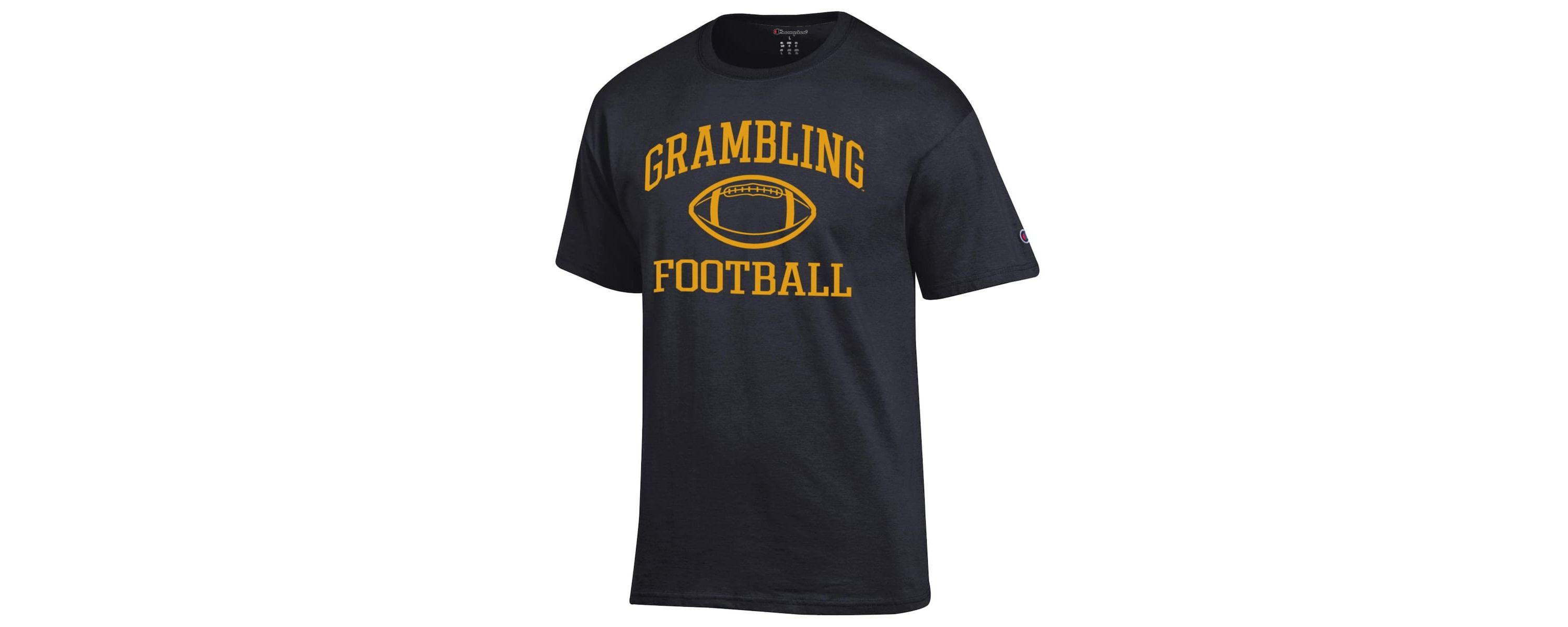 Grambling State Tigers NCAA Grambling Tigers Football Jersey T-Shirt