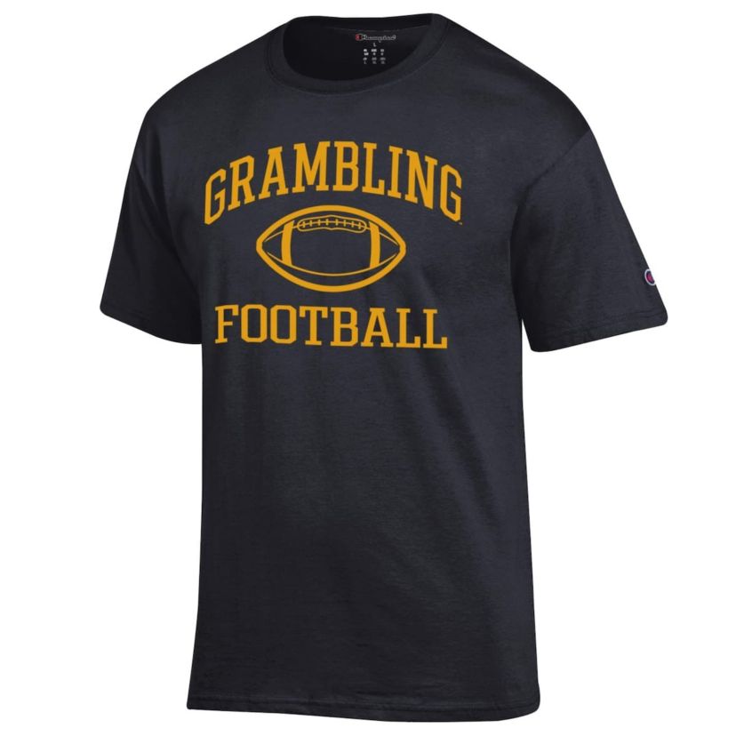 Grambling State Tigers NCAA Grambling Tigers Football Jersey T-Shirt