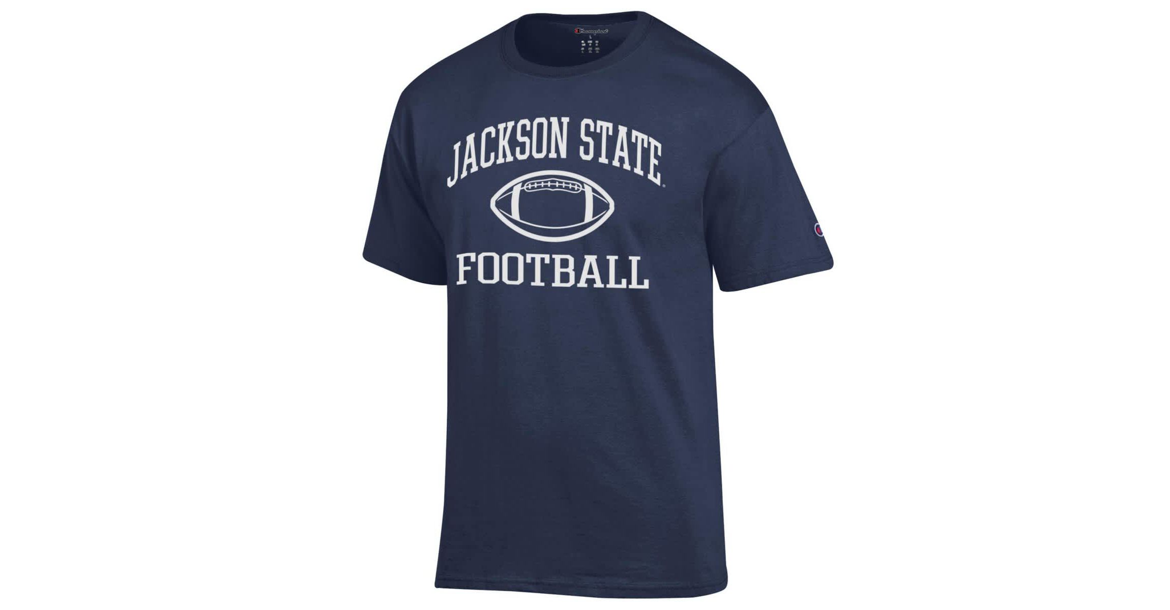NCAA Jackson State Tigers Football Jersey T-Shirt