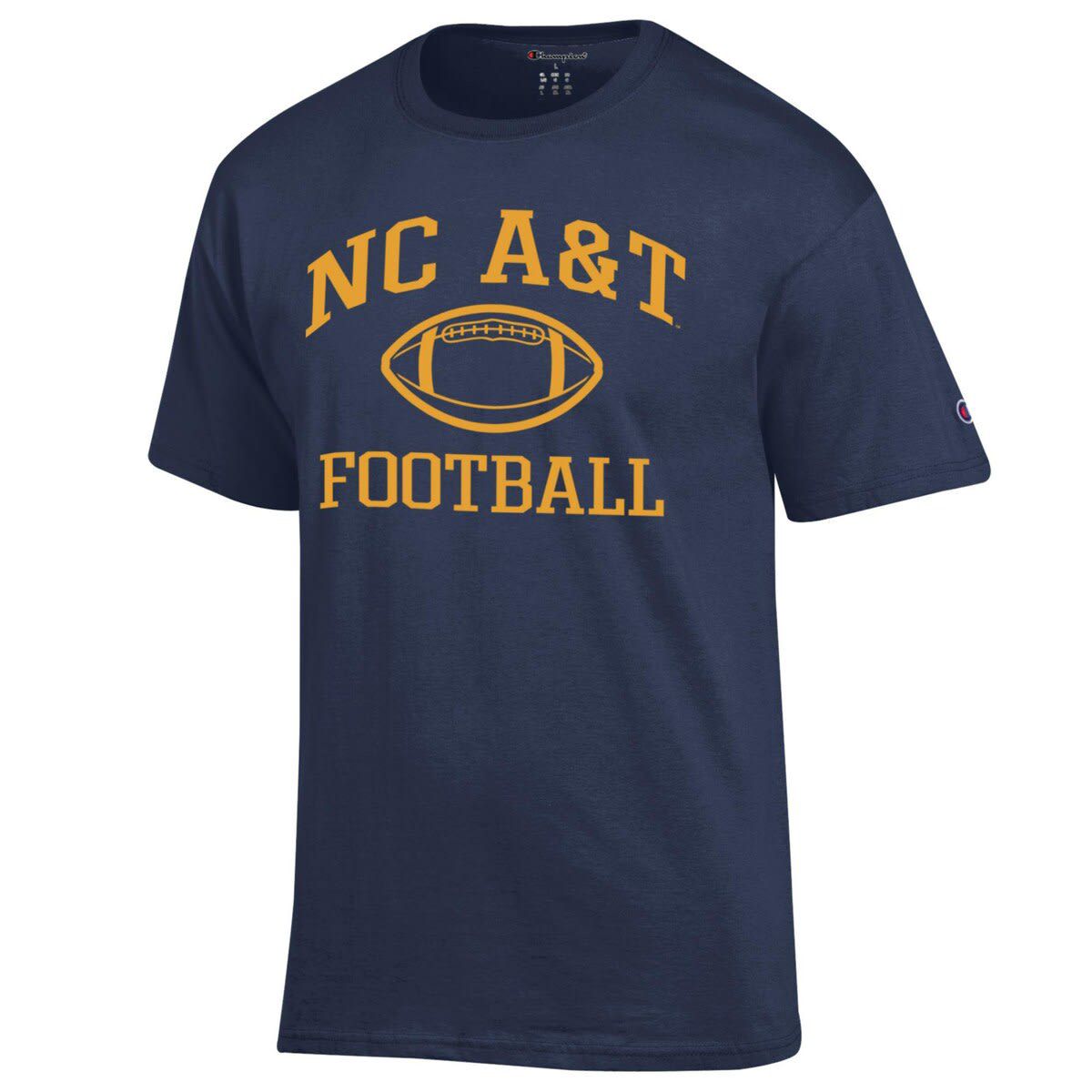 NC A&T Aggies NCAA North Carolina A&T Aggies Football Jersey T-Shirt