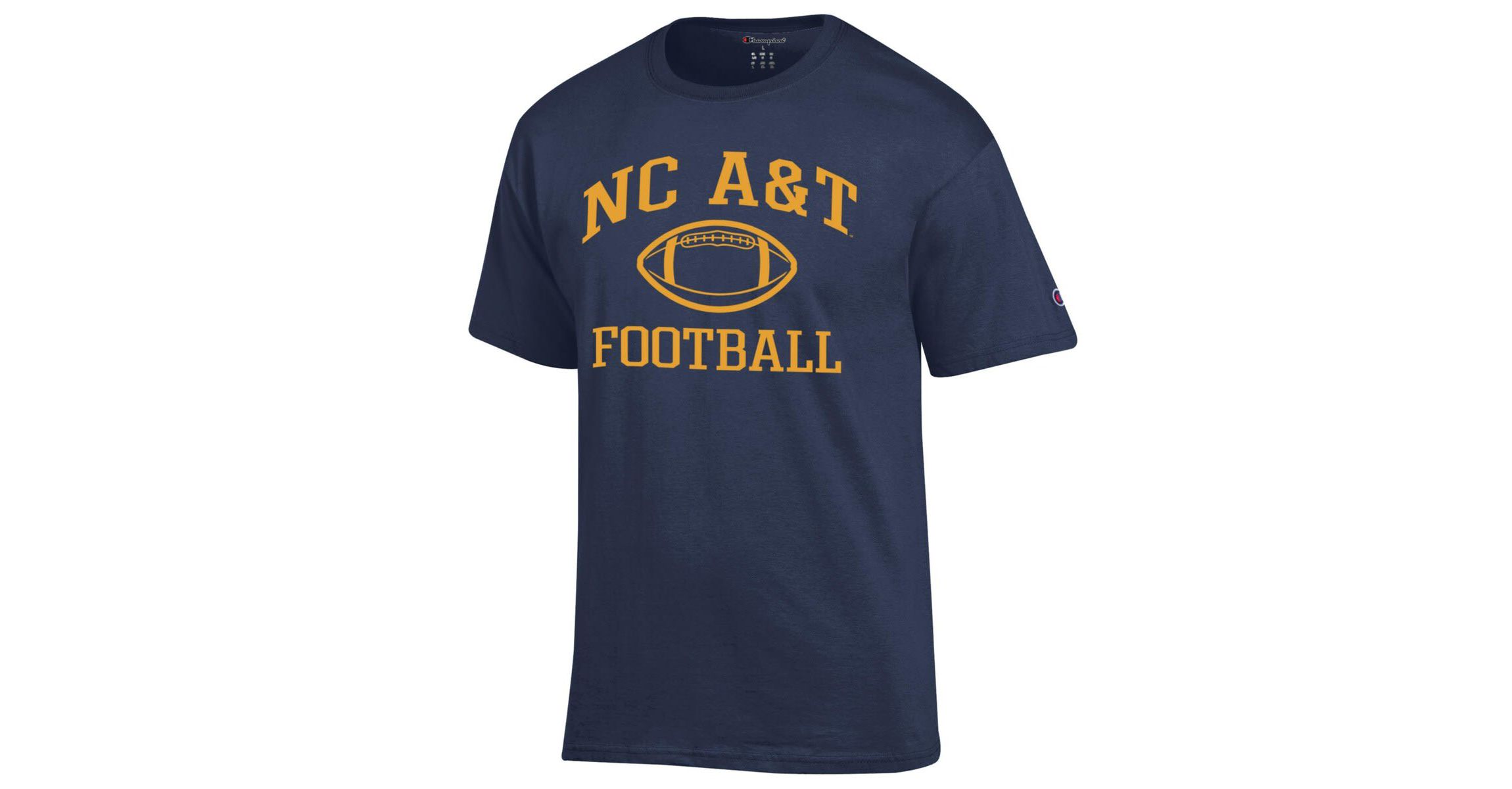 NC A&T Aggies NCAA North Carolina A&T Aggies Football Jersey T-Shirt