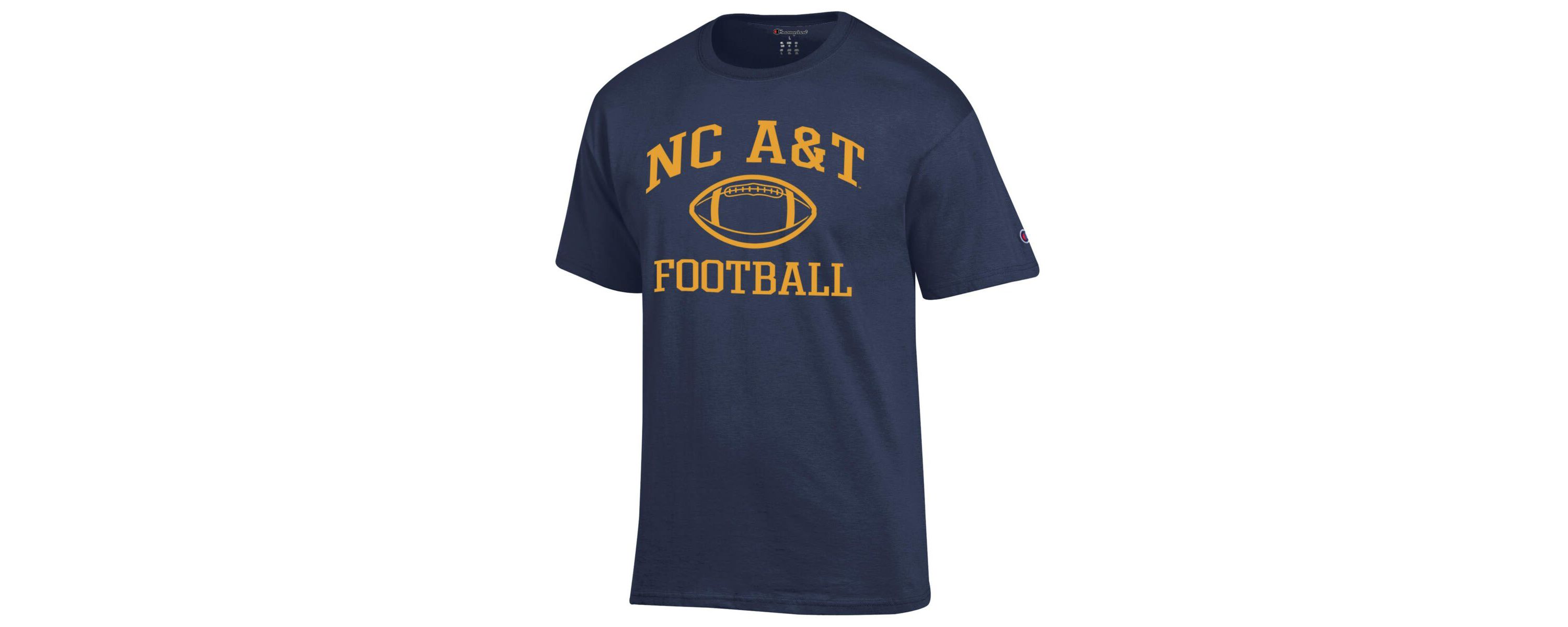 NC A&T Aggies NCAA North Carolina A&T Aggies Football Jersey T-Shirt