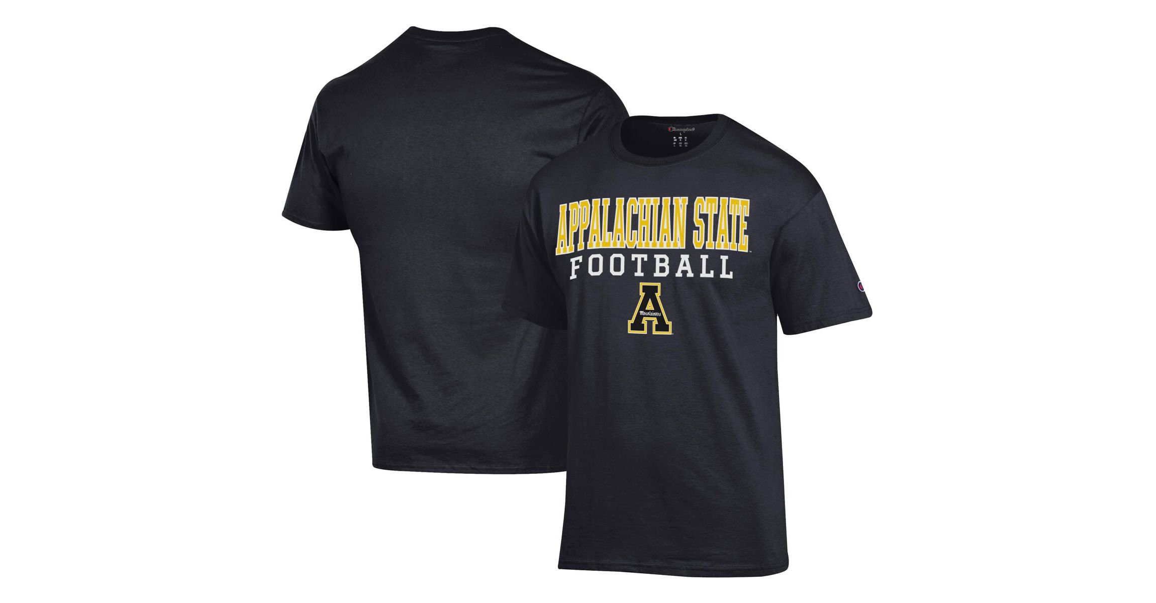 NCAA Appalachian State Mountaineers Football Jersey T-Shirt