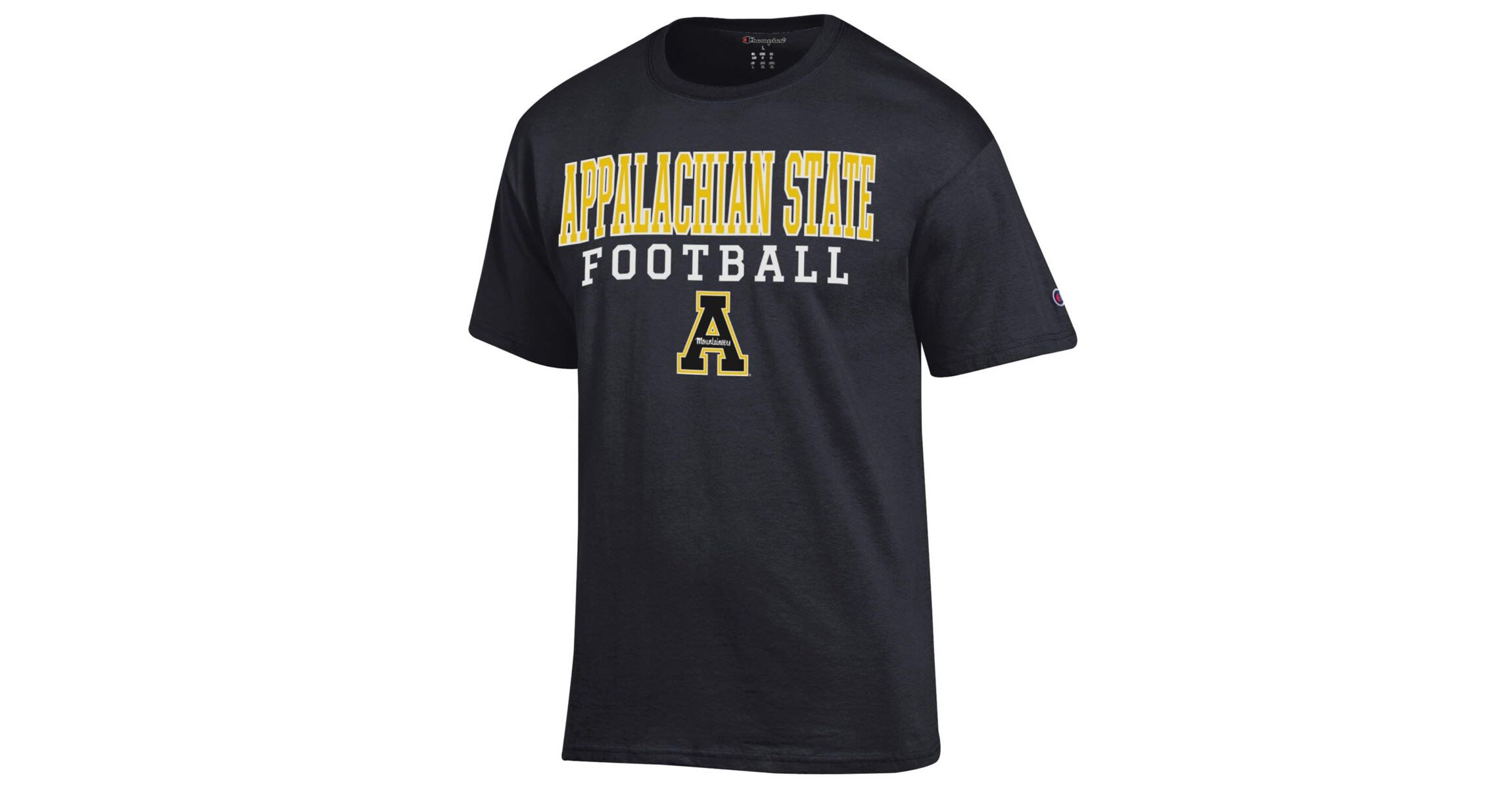 NCAA Appalachian State Mountaineers Football Jersey T-Shirt