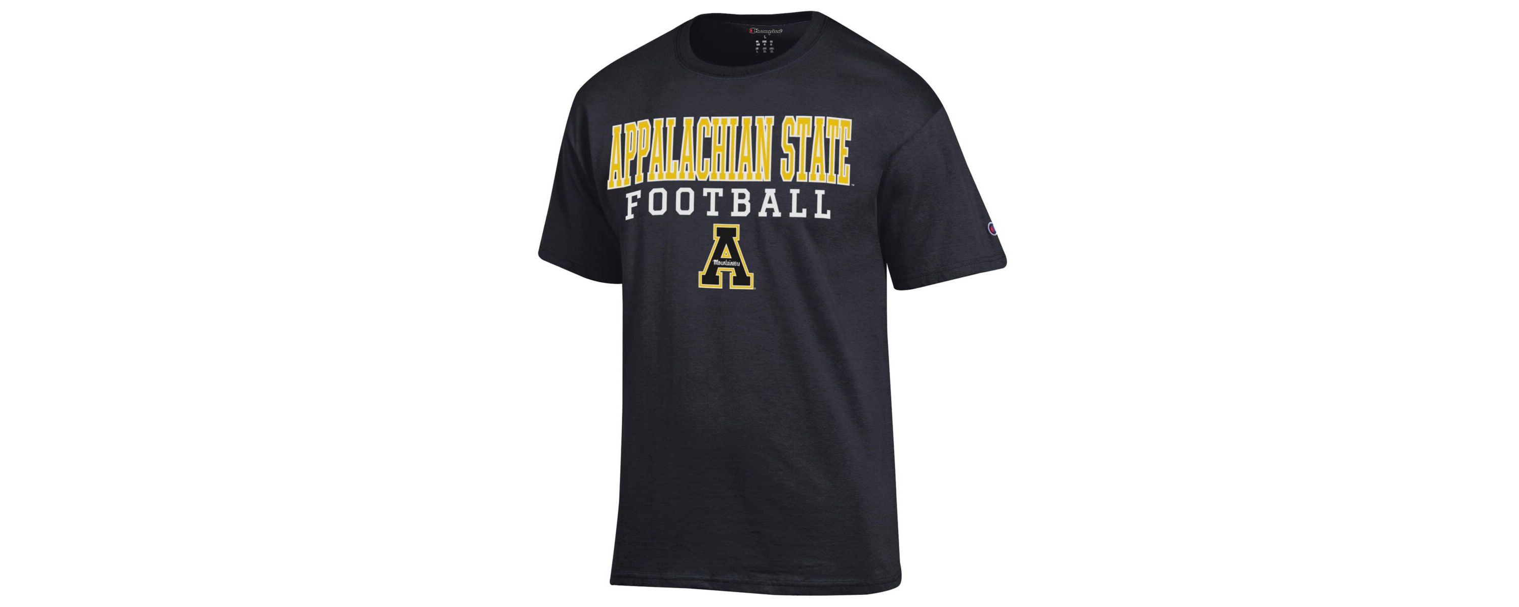NCAA Appalachian State Mountaineers Football Jersey T-Shirt