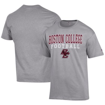 Champion Men's Boston College Eagles NCAA Boston NCAA Eagles Football Jersey T-Shirt
