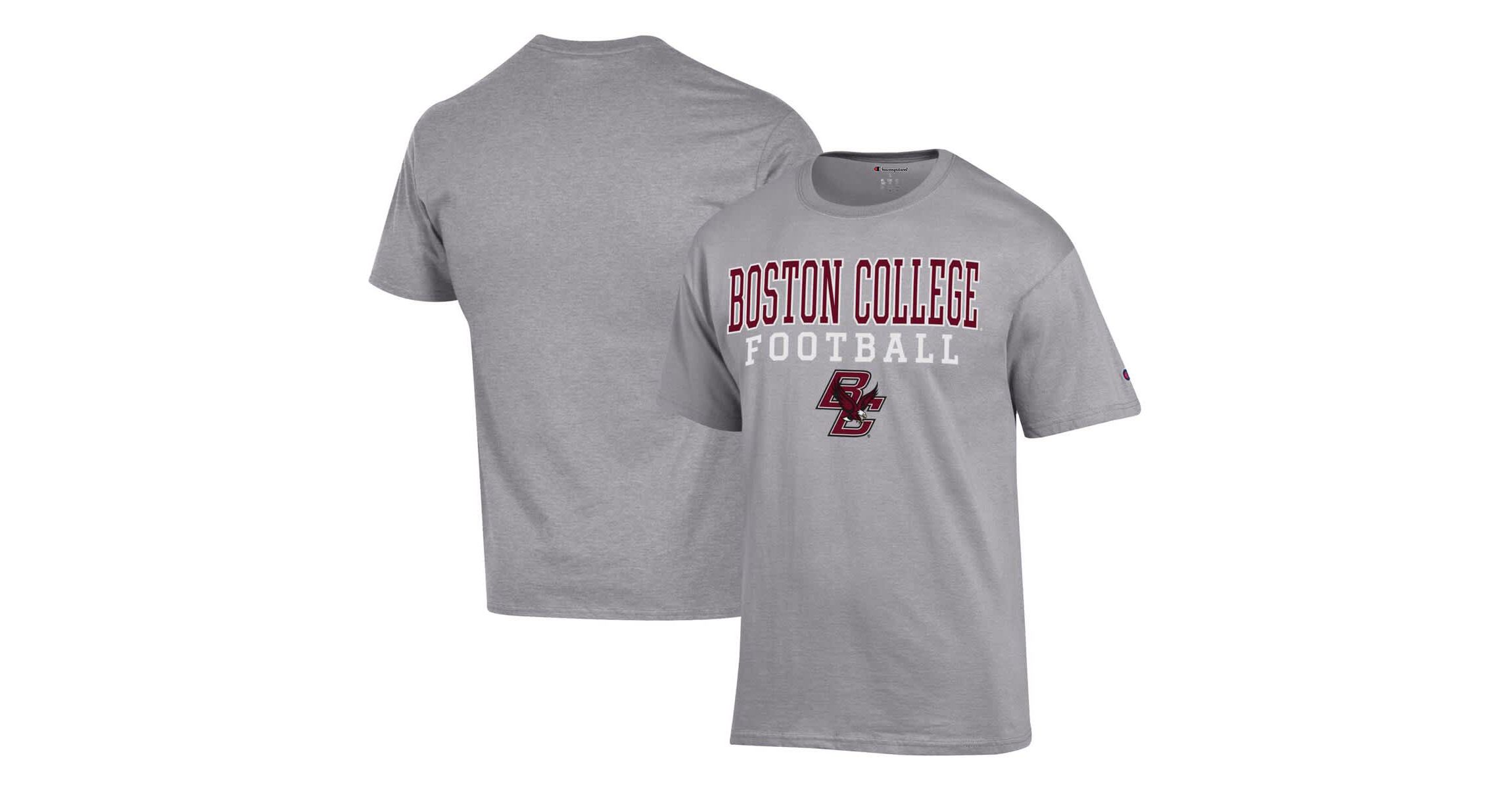 Boston College Eagles NCAA Boston NCAA Eagles Football Jersey T-Shirt