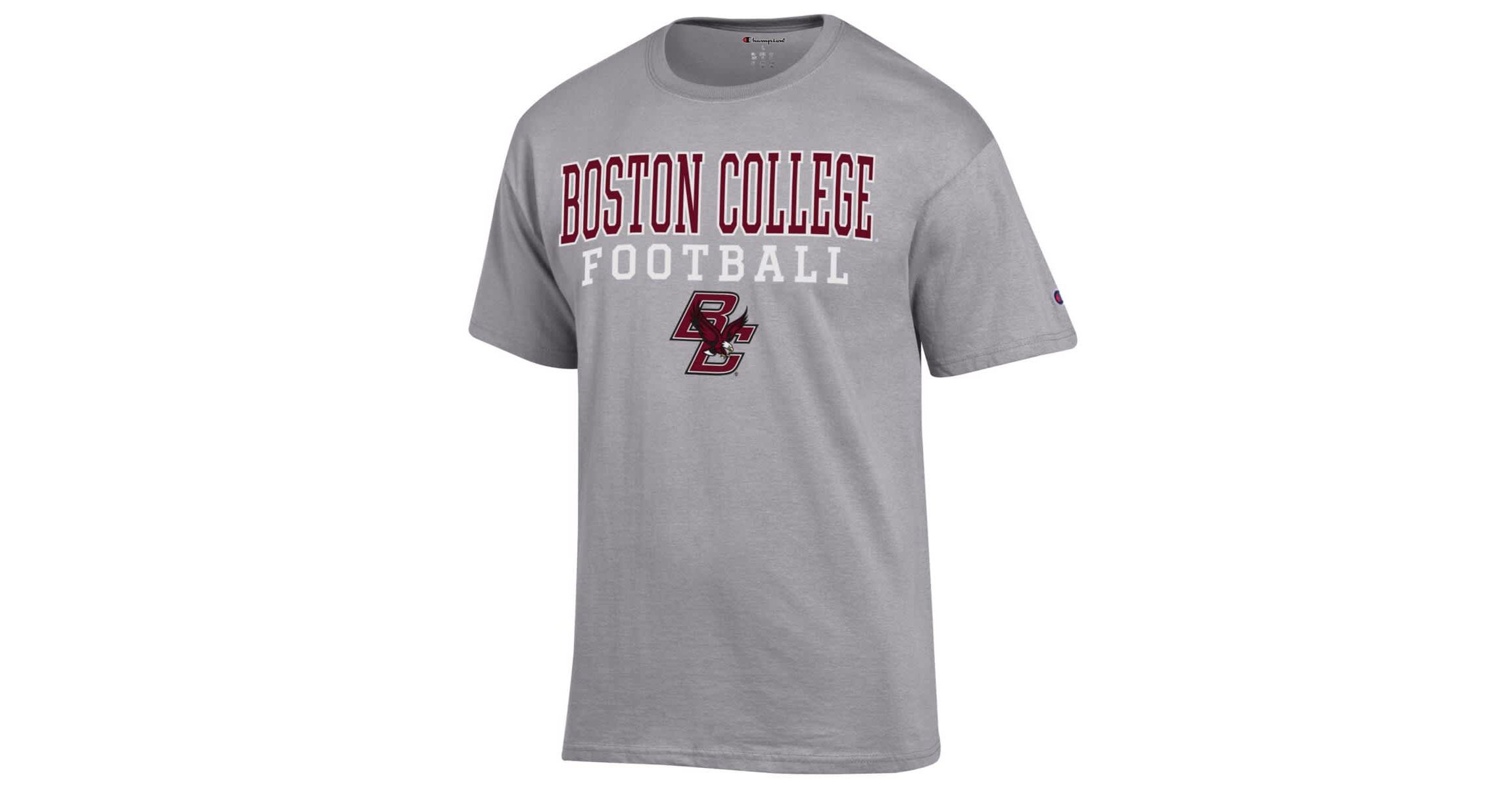 Boston College Eagles NCAA Boston NCAA Eagles Football Jersey T-Shirt