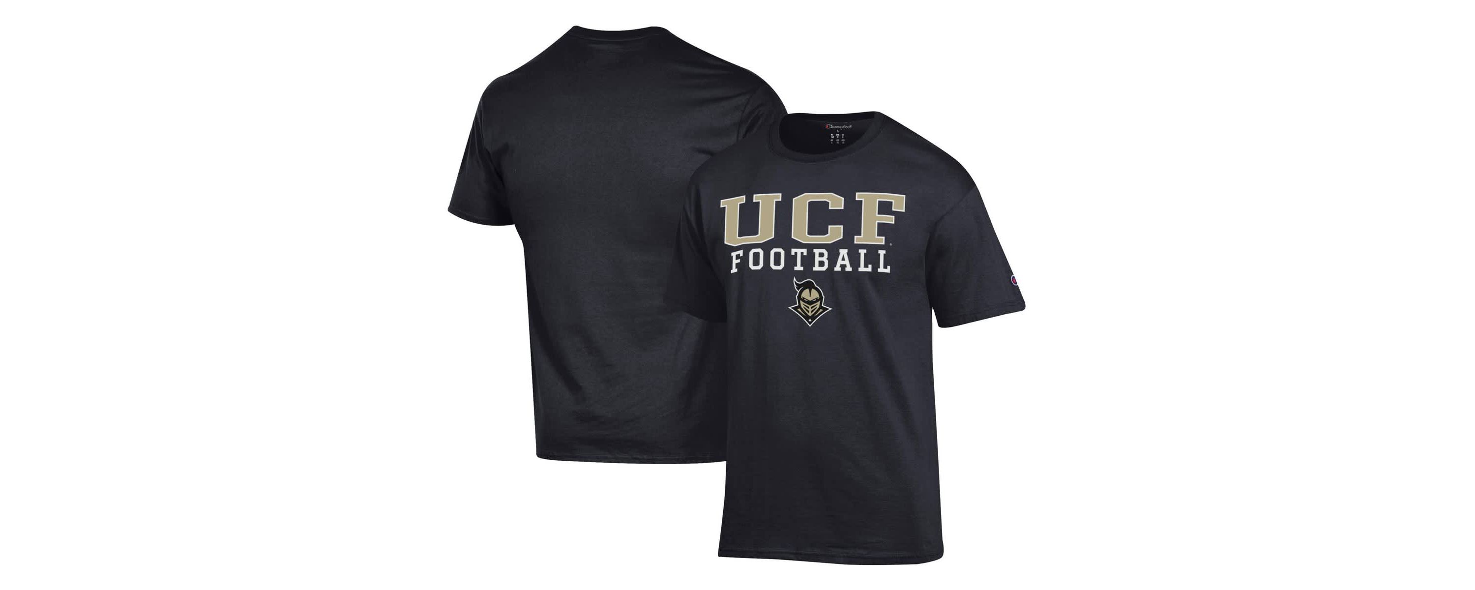NCAA UCF Knights Football Jersey T-Shirt