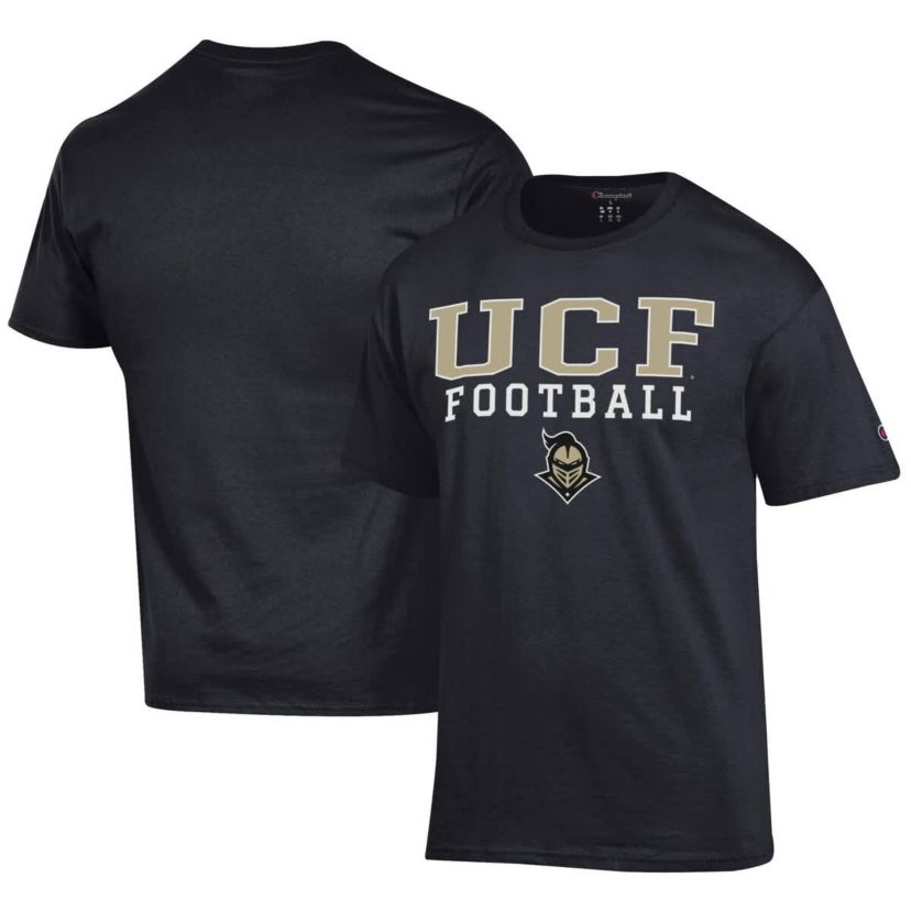 NCAA UCF Knights Football Jersey T-Shirt