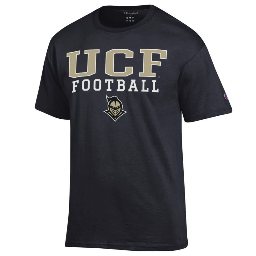 NCAA UCF Knights Football Jersey T-Shirt