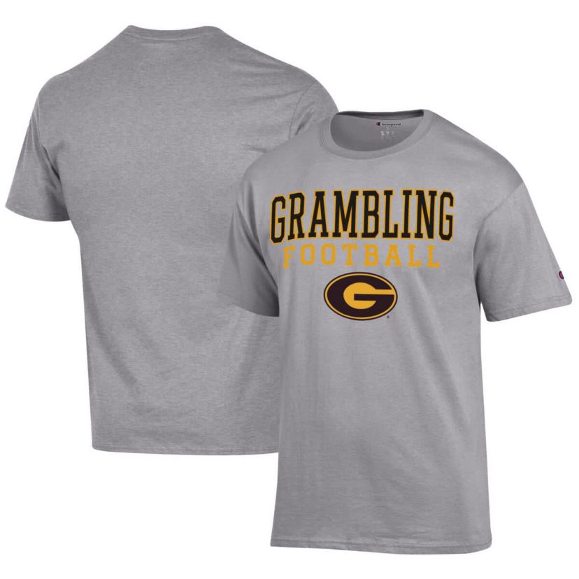 Grambling State Tigers NCAA Grambling Tigers Football Jersey T-Shirt