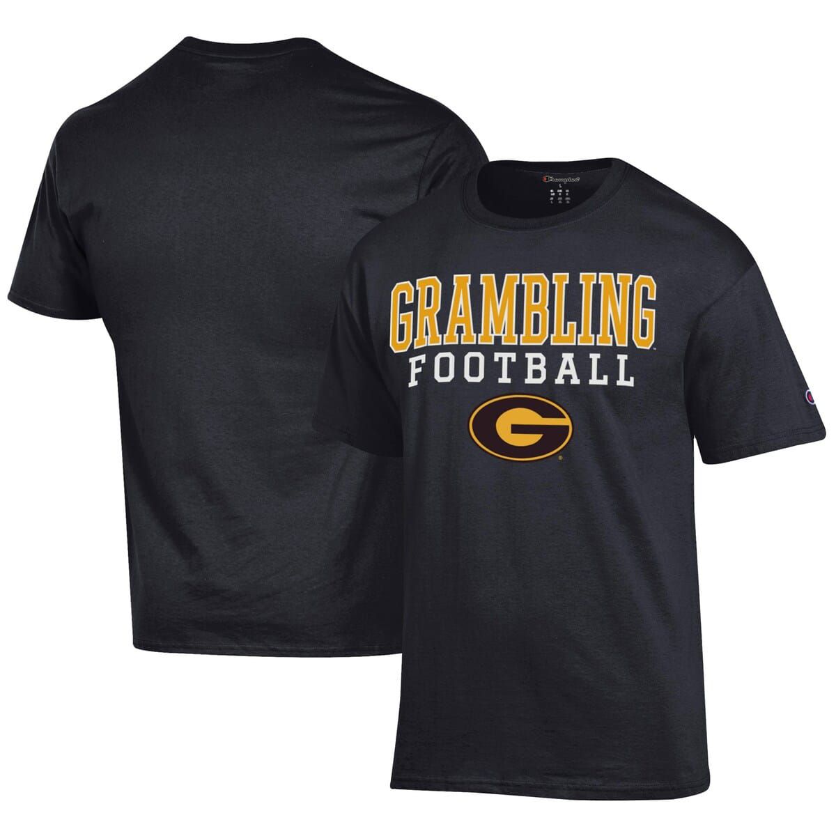 Grambling State Tigers NCAA Grambling Tigers Football Jersey T-Shirt