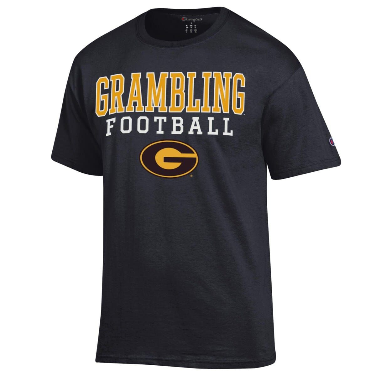 Grambling State Tigers NCAA Grambling Tigers Football Jersey T-Shirt