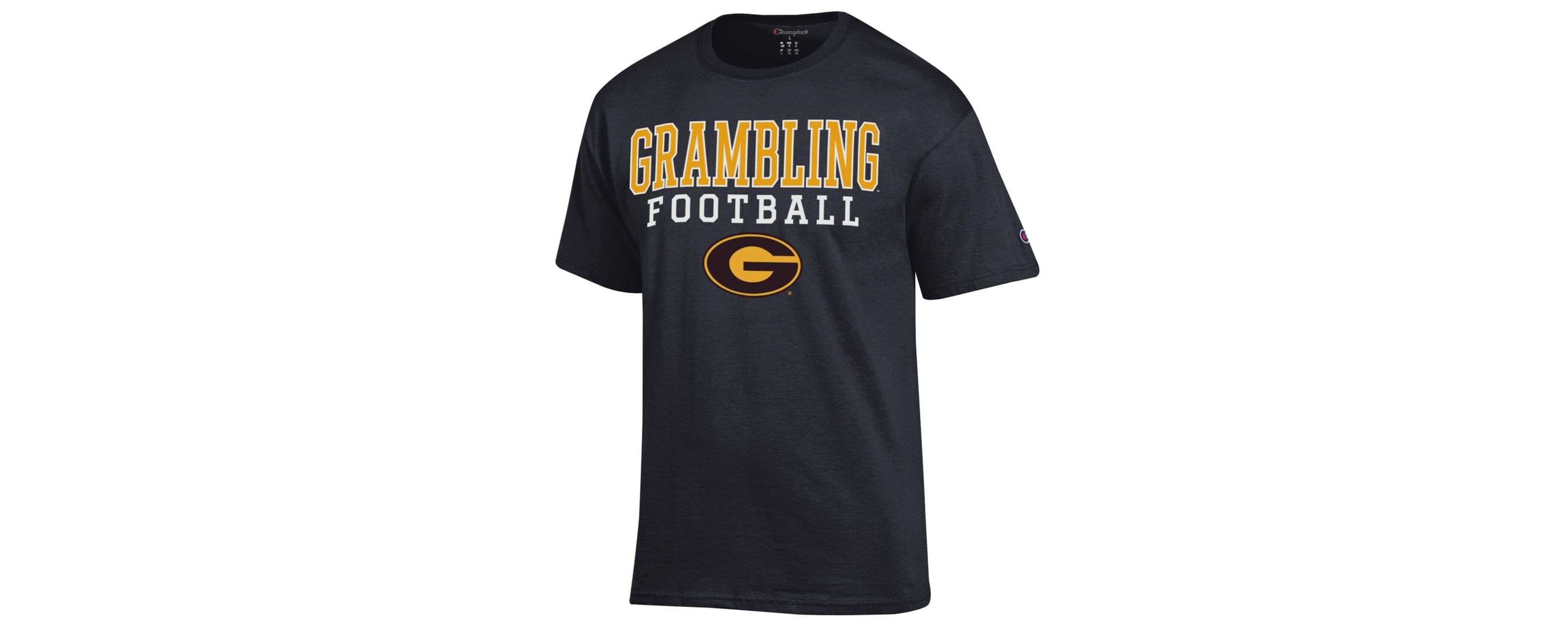 Grambling State Tigers NCAA Grambling Tigers Football Jersey T-Shirt
