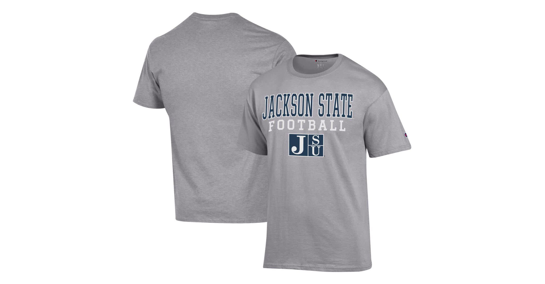 NCAA Jackson State Tigers Football Jersey T-Shirt
