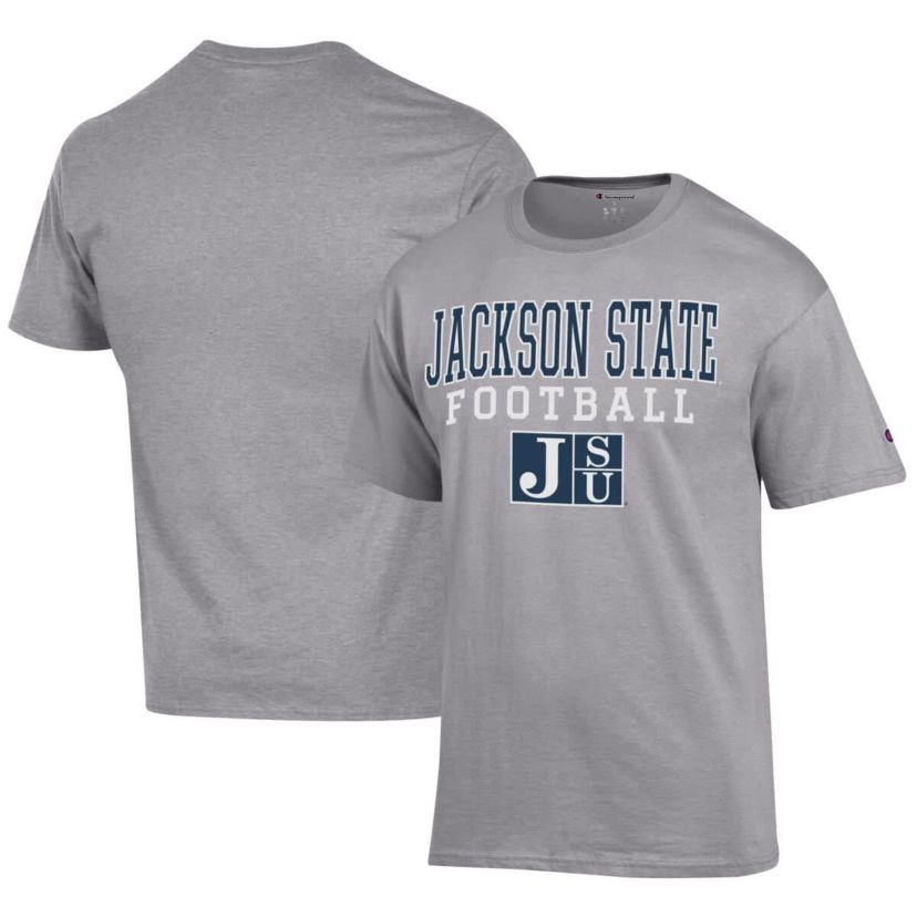 NCAA Jackson State Tigers Football Jersey T-Shirt