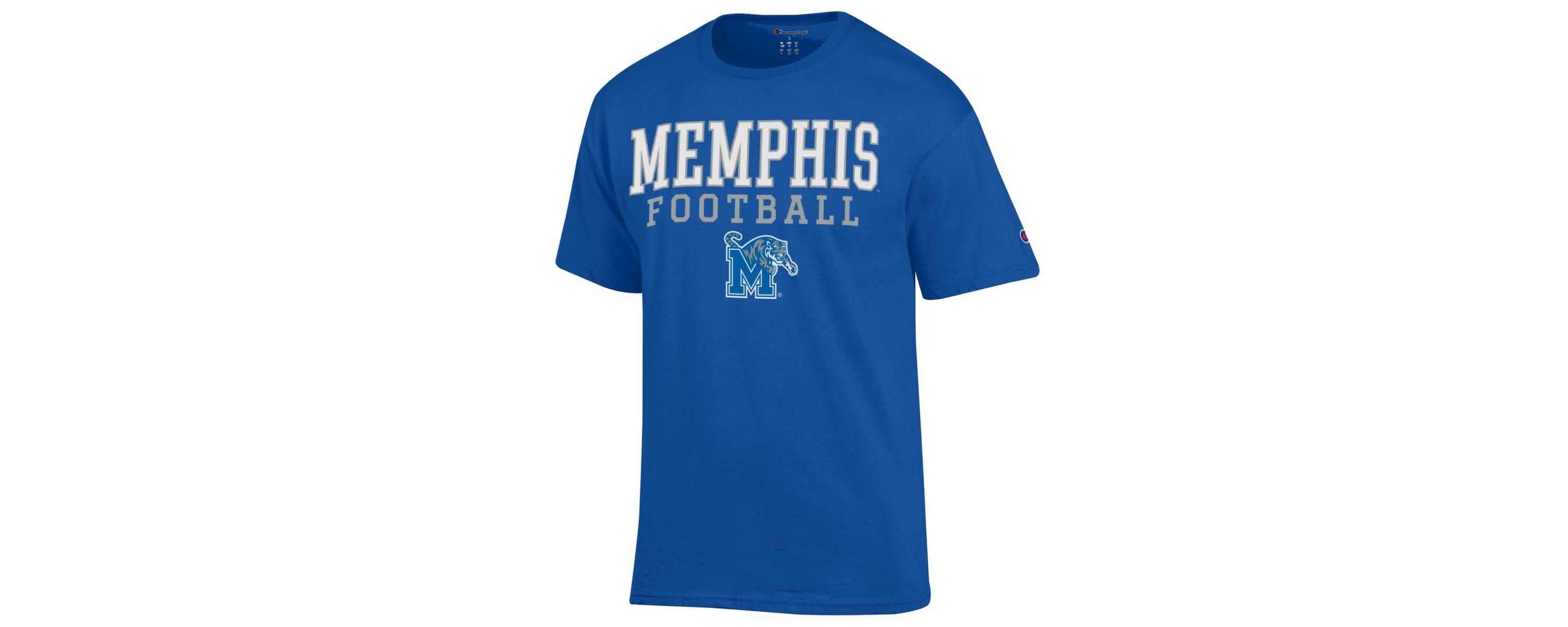 NCAA Memphis Tigers Football Jersey T-Shirt