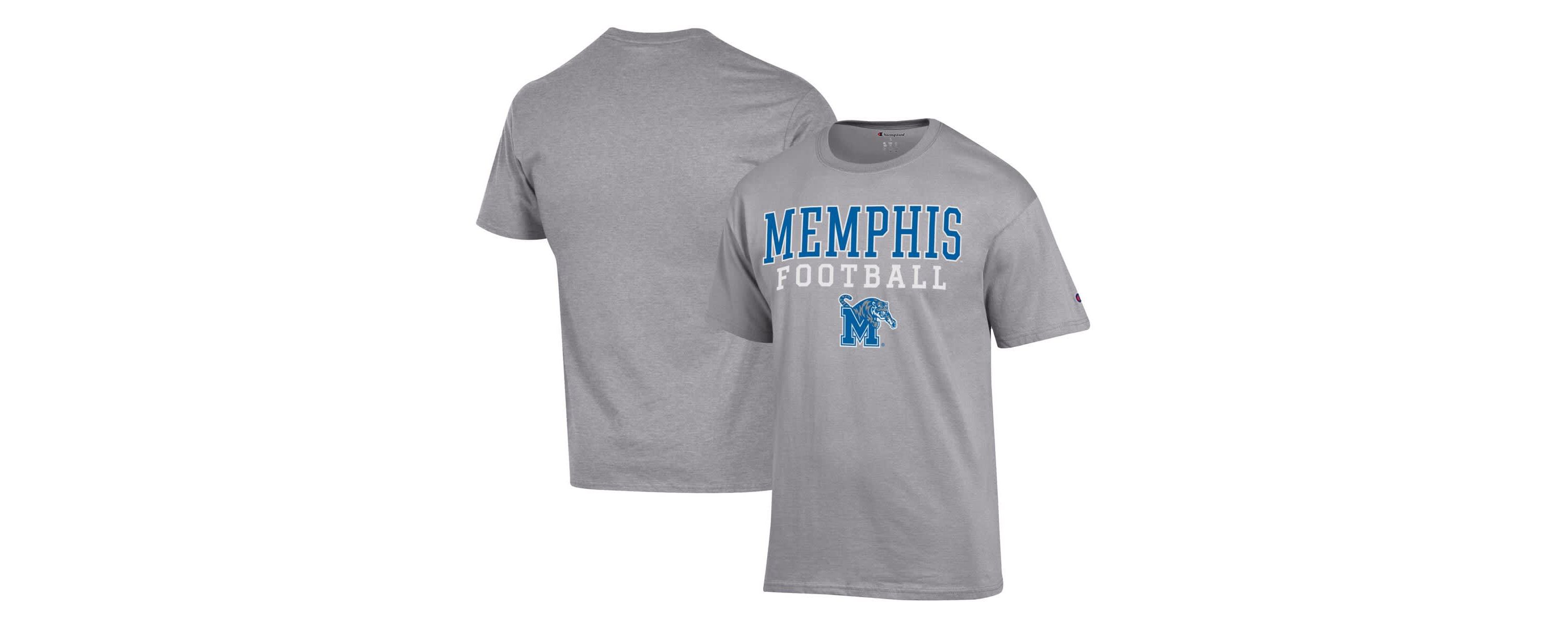 NCAA Memphis Tigers Football Jersey T-Shirt