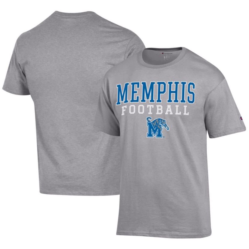 NCAA Memphis Tigers Football Jersey T-Shirt