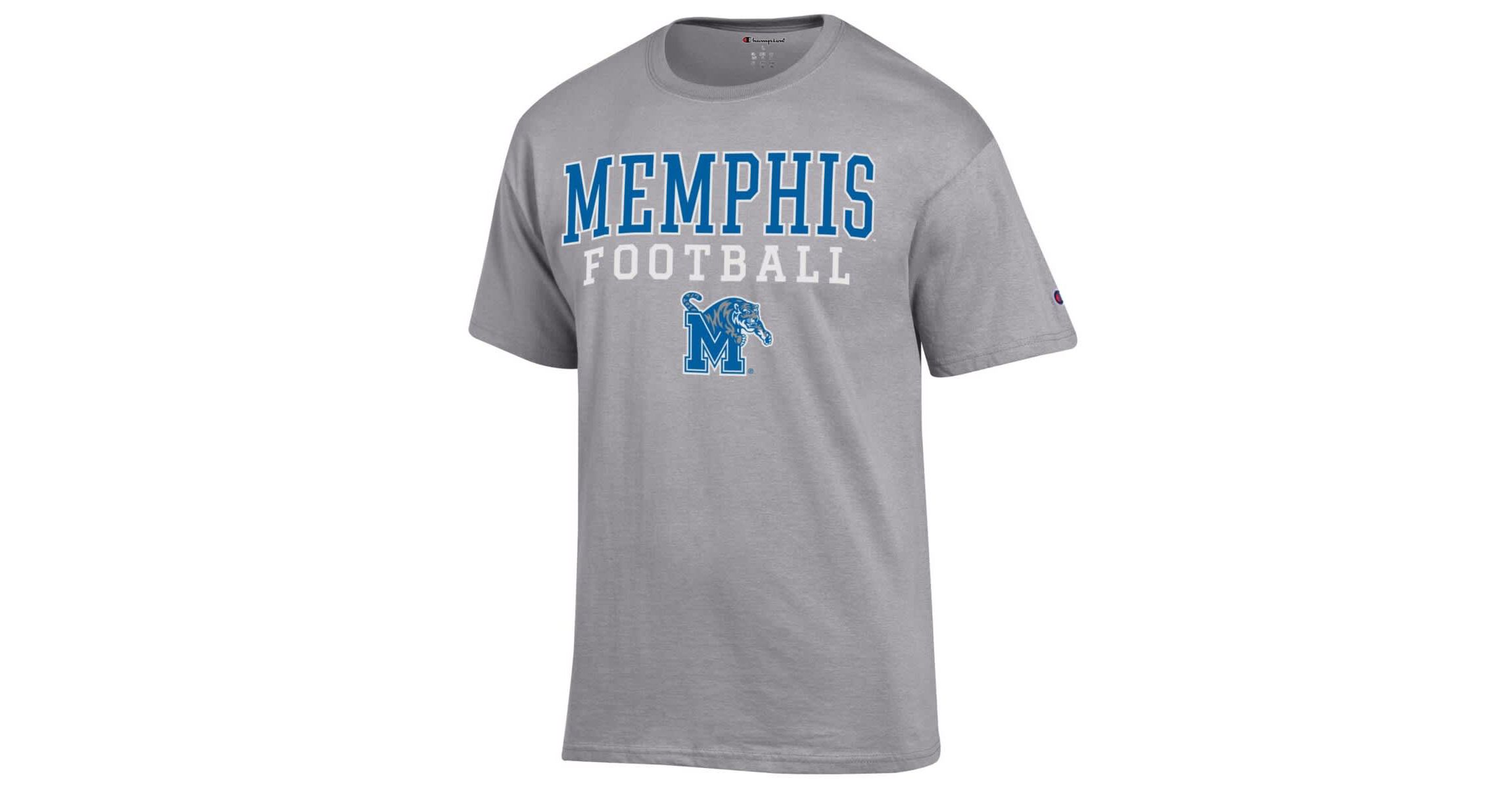 NCAA Memphis Tigers Football Jersey T-Shirt