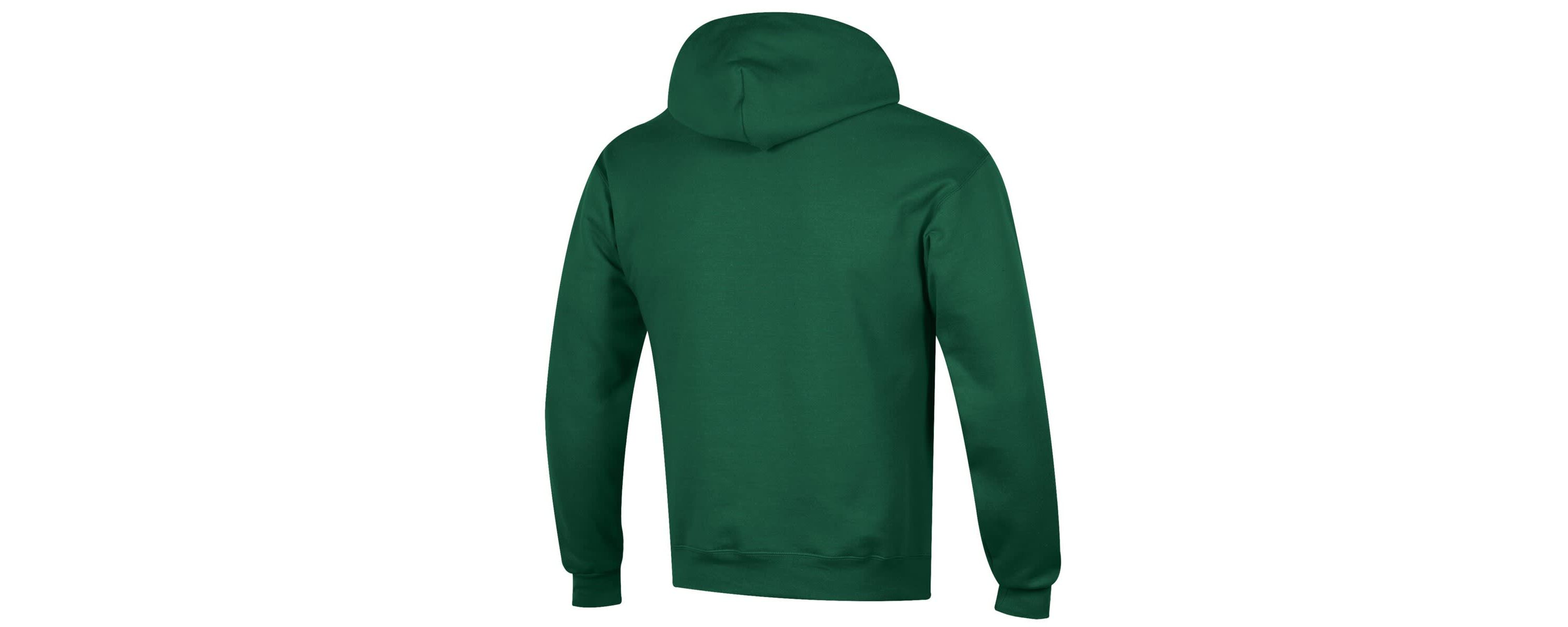 NCAA Florida A&M Rattlers Football Eco Powerblend Pullover Hoodie
