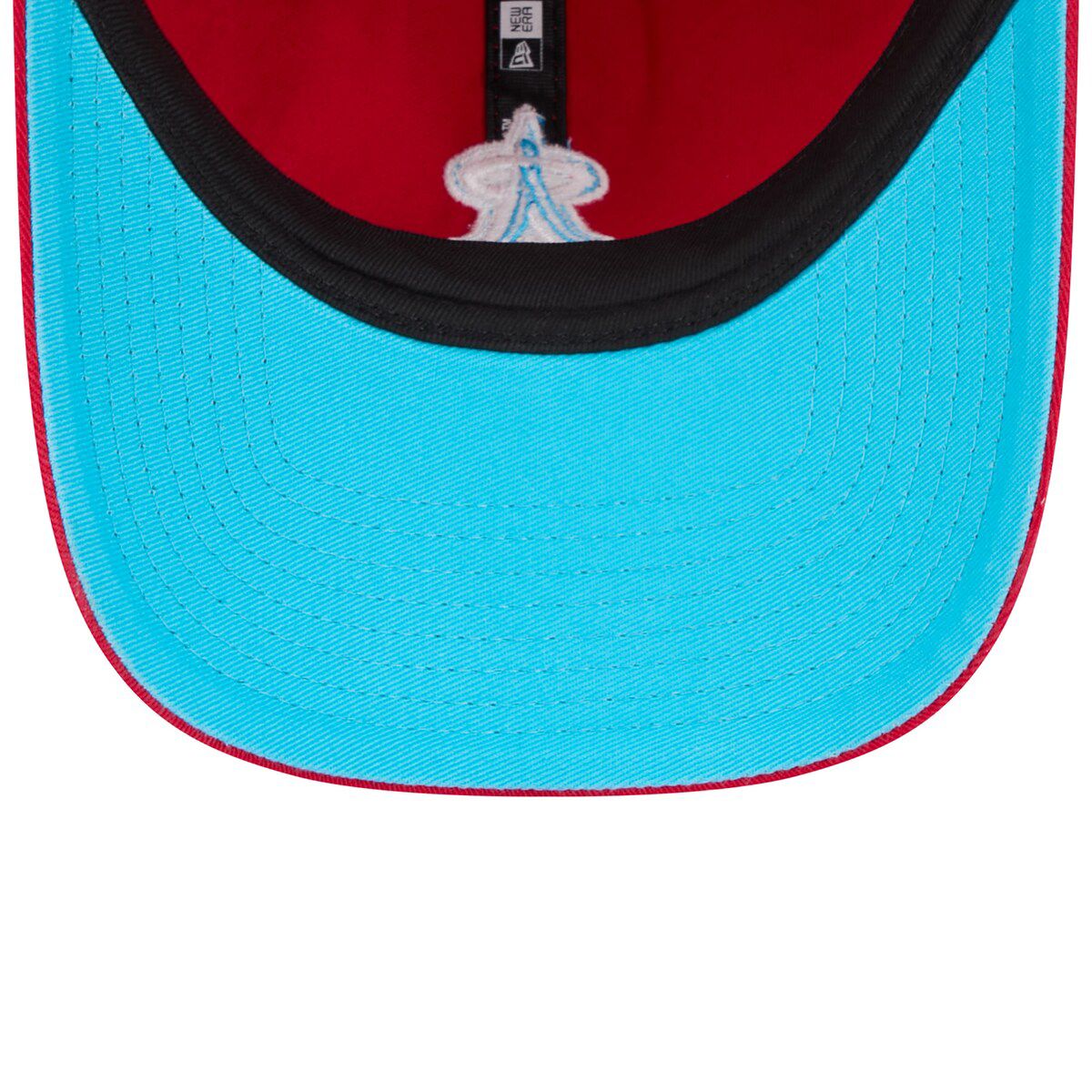 MLB Los Angeles Angels 2024 Fathers Day 9TWENTY Adjustable Hat