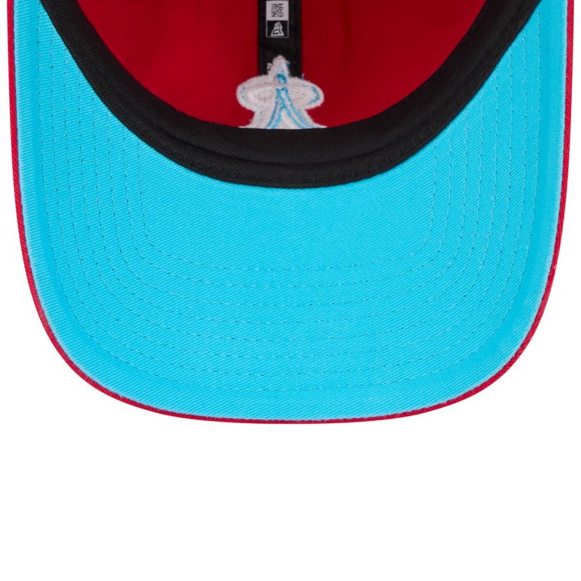 MLB Los Angeles Angels 2024 Fathers Day 9TWENTY Adjustable Hat