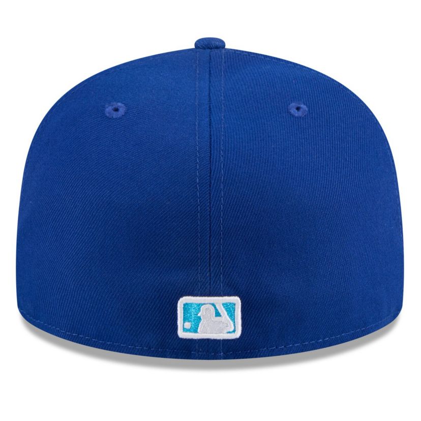 MLB Chicago Cubs 2024 Fathers Day 59FIFTY Fitted Hat