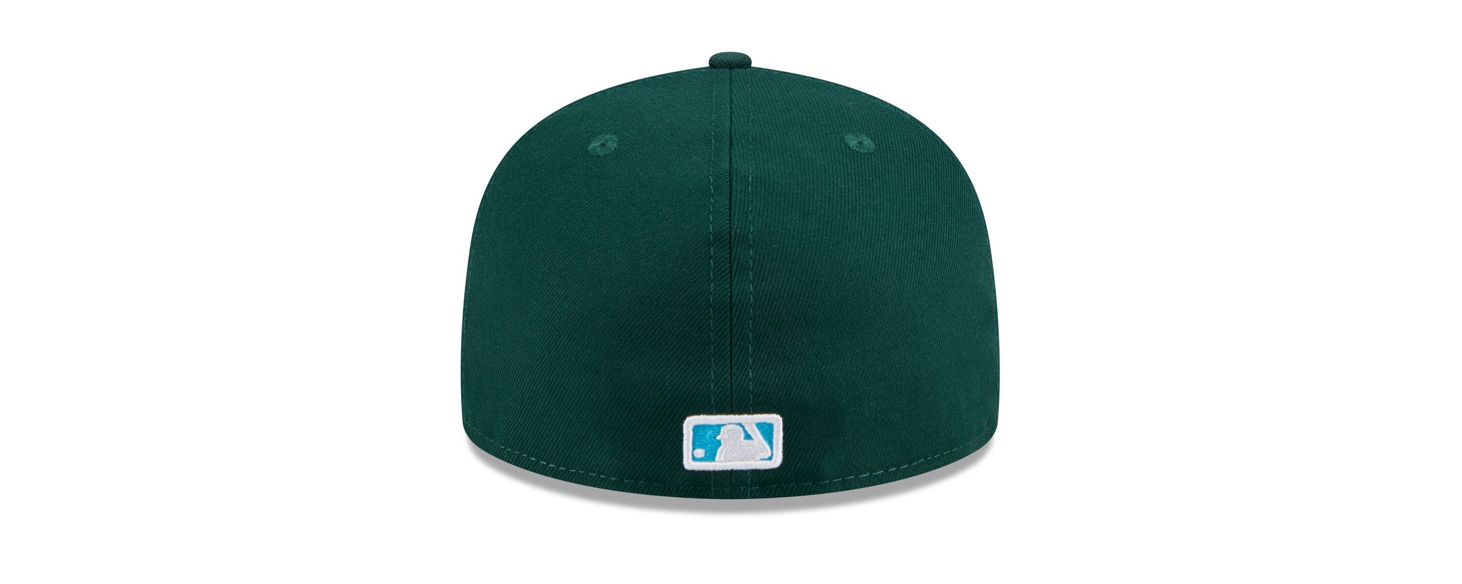 Oakland Athletics MLB Athletics 2024 Fathers Day 59FIFTY Fitted Hat