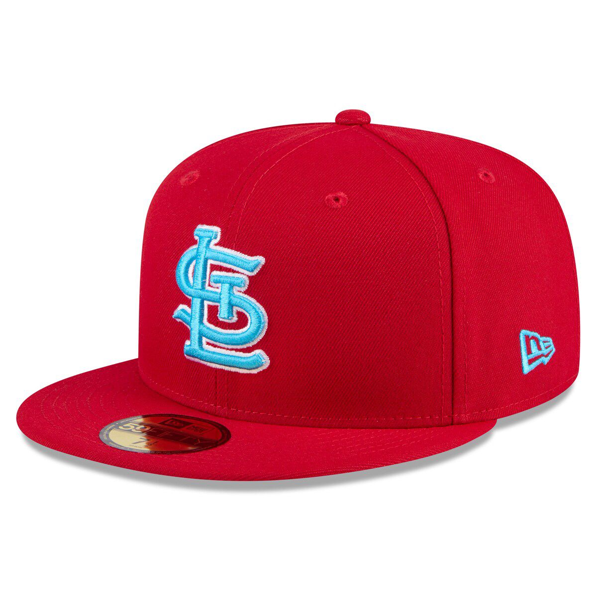 MLB St. Louis Cardinals 2024 Fathers Day 59FIFTY Fitted Hat
