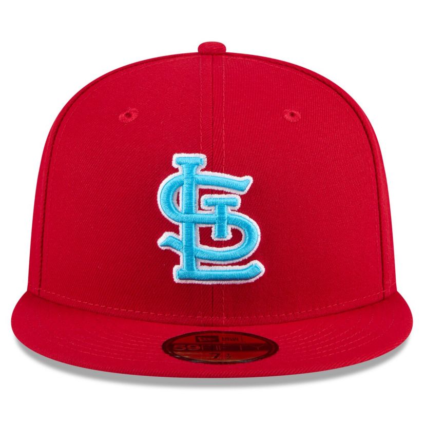 MLB St. Louis Cardinals 2024 Fathers Day 59FIFTY Fitted Hat