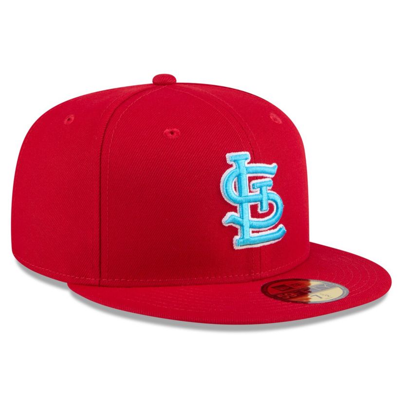MLB St. Louis Cardinals 2024 Fathers Day 59FIFTY Fitted Hat