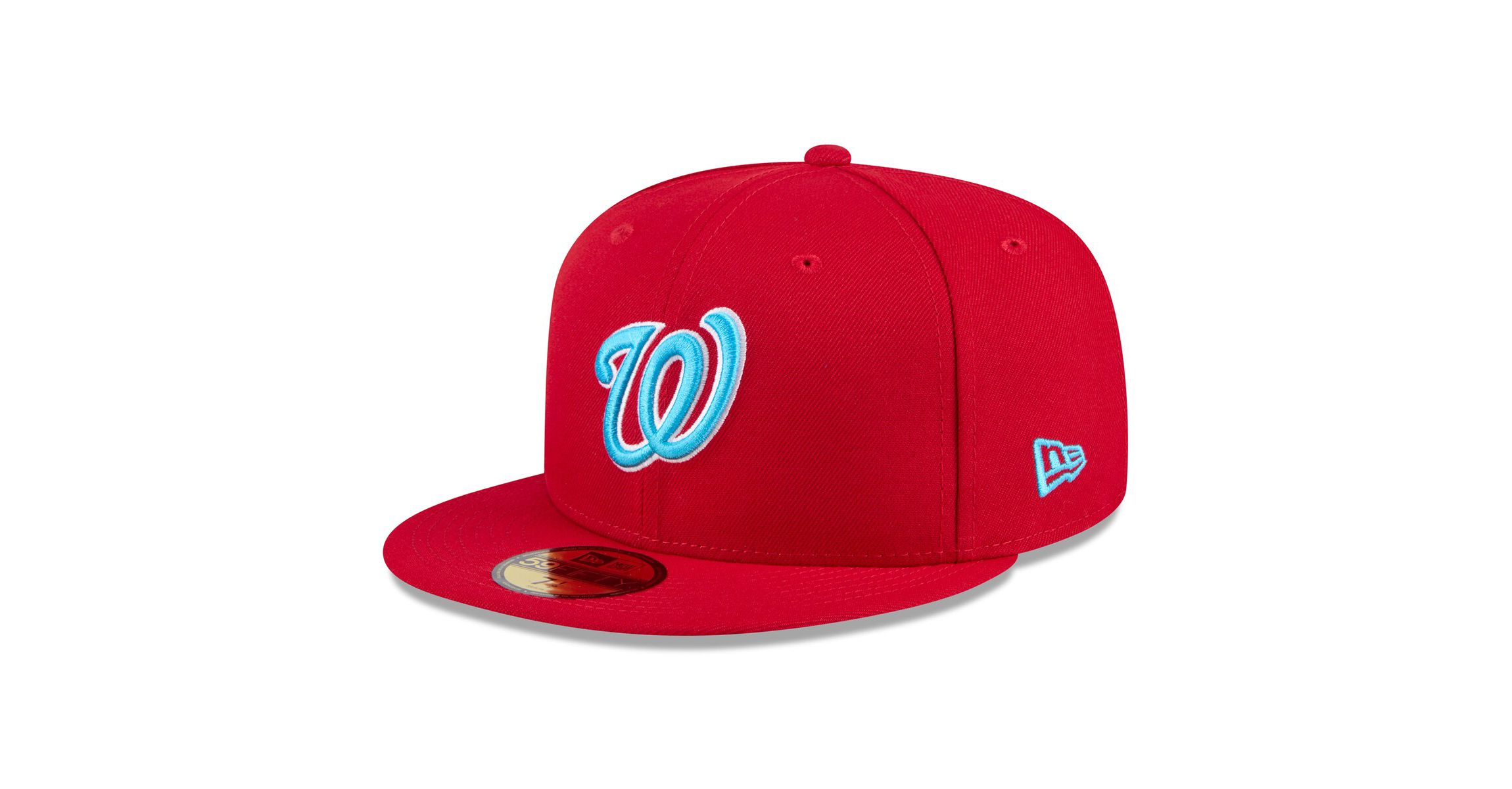 MLB Washington Nationals 2024 Fathers Day 59FIFTY Fitted Hat