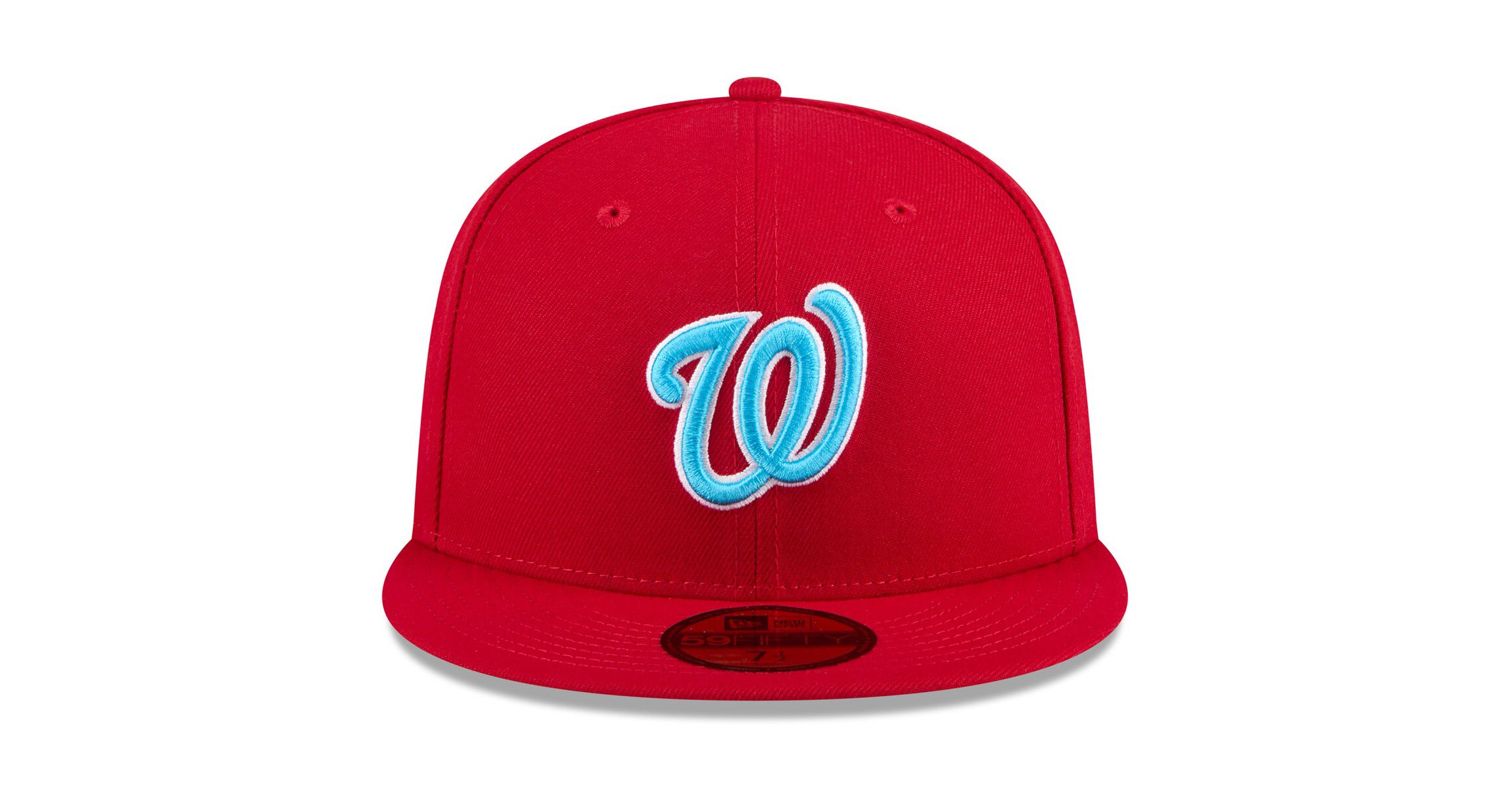 MLB Washington Nationals 2024 Fathers Day 59FIFTY Fitted Hat