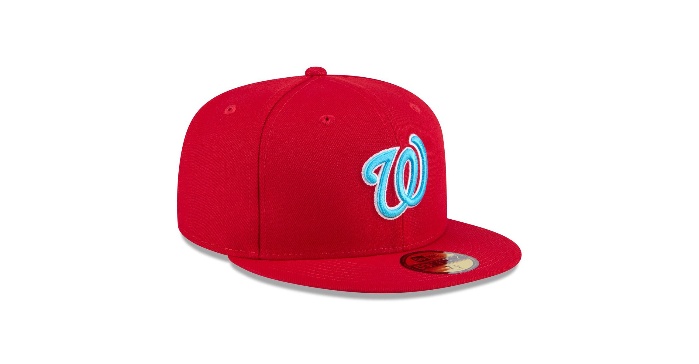 MLB Washington Nationals 2024 Fathers Day 59FIFTY Fitted Hat