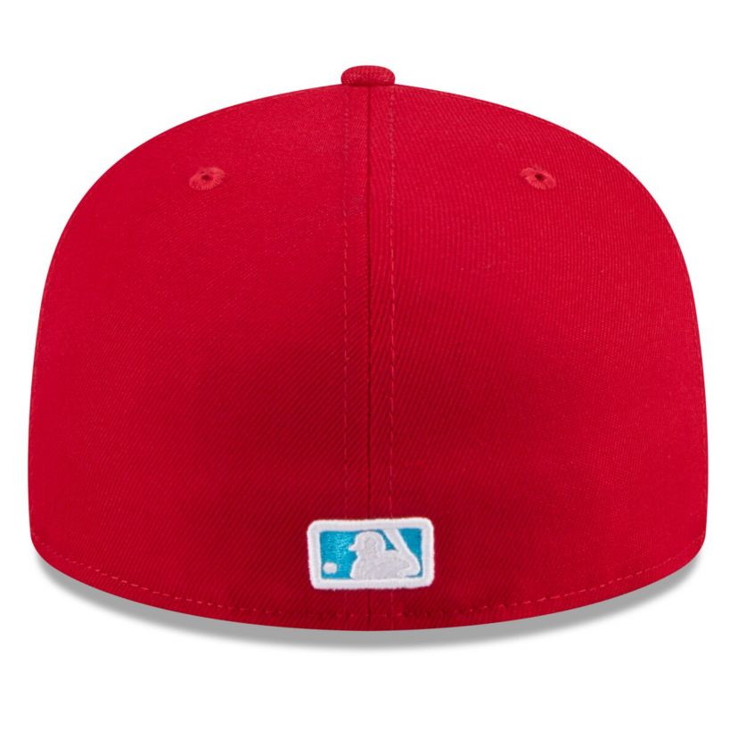 MLB Washington Nationals 2024 Fathers Day 59FIFTY Fitted Hat