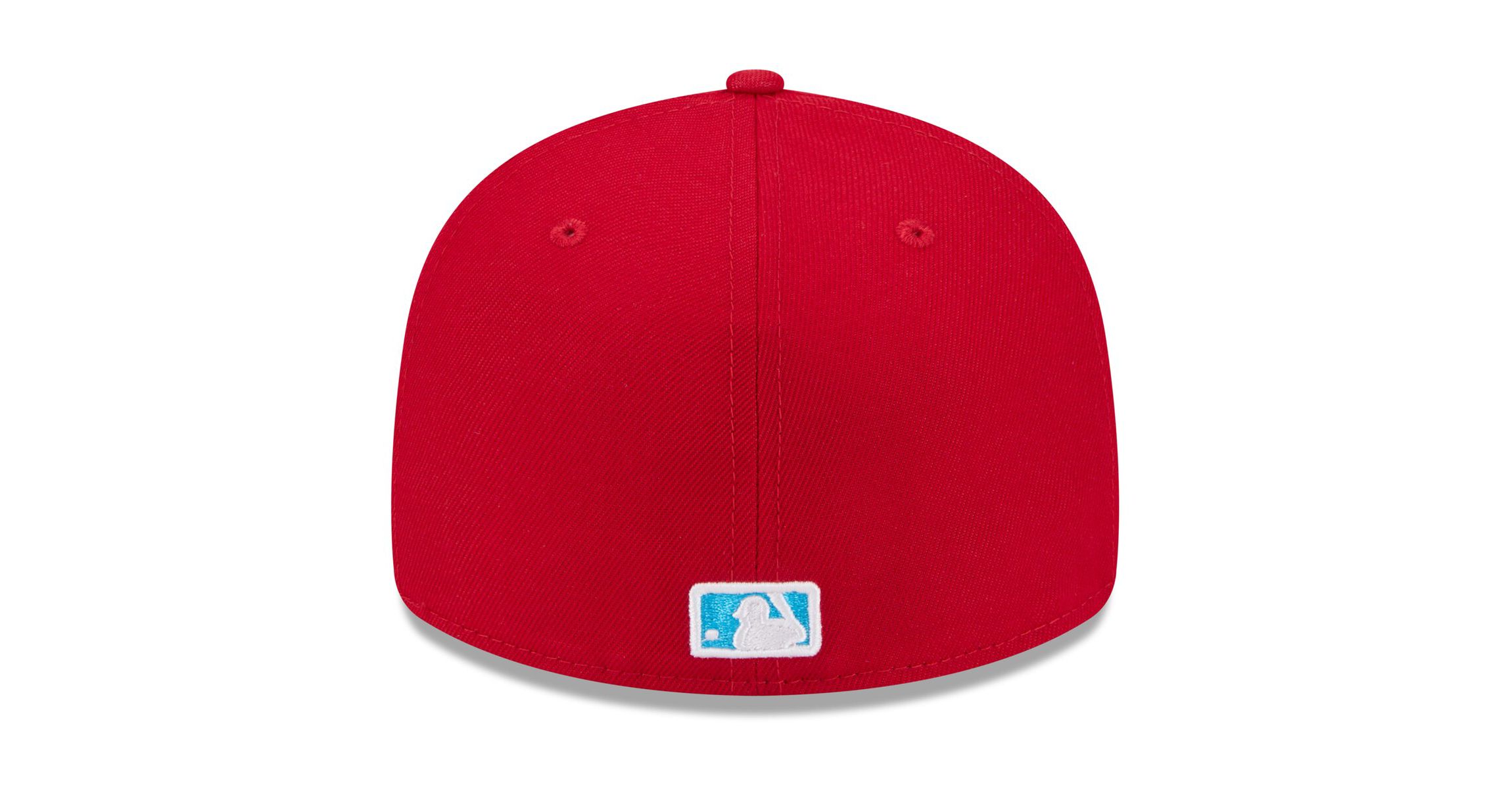 MLB Los Angeles Angels 2024 Fathers Day Low 59FIFTY Fitted Hat